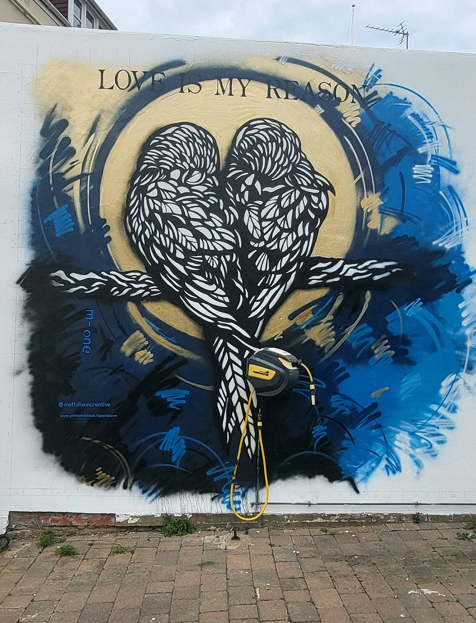 M one&mdash;Love is My Reason
