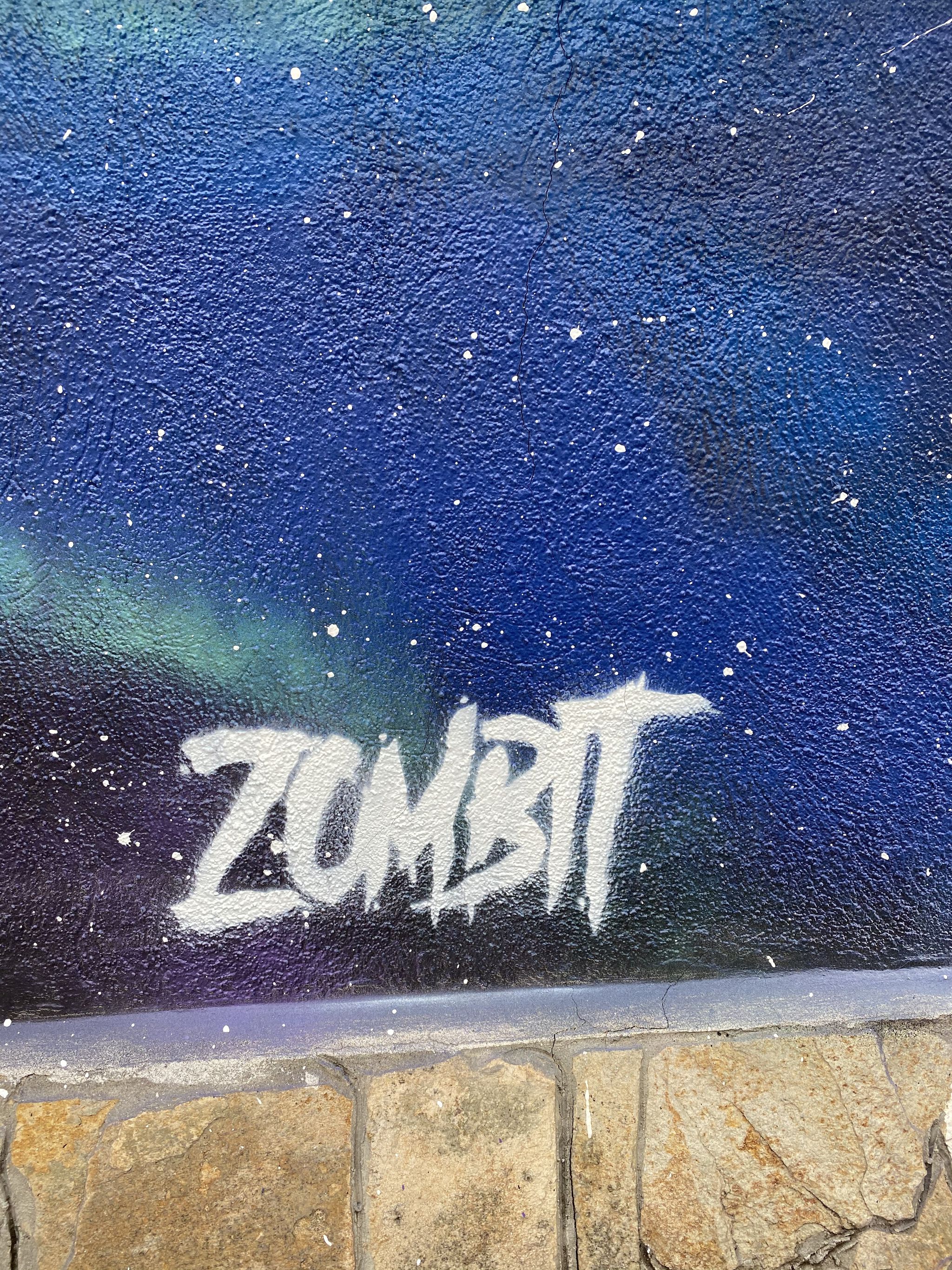Zombit&mdash;Kosmonauts