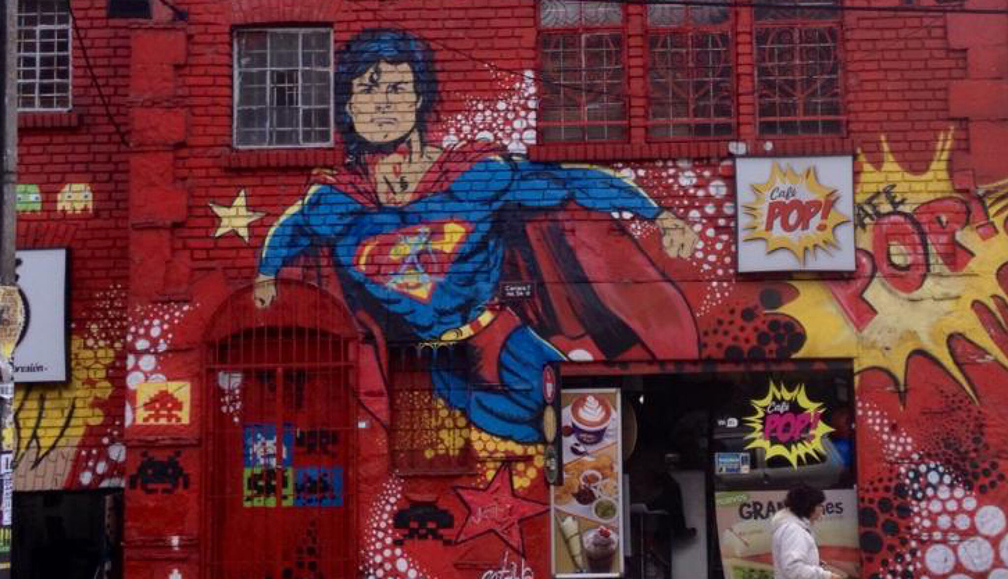 Notable&mdash;Superman