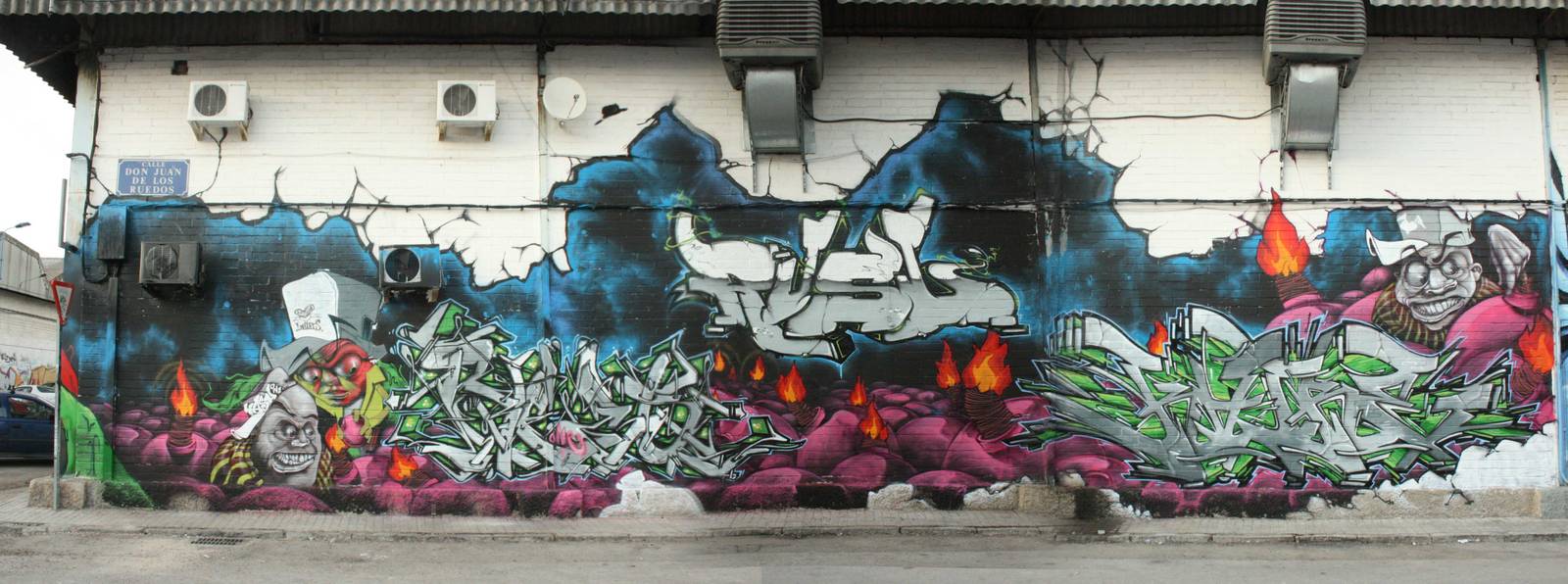 Rusl, Katre, RESONE, Nash&mdash;Rusl, Nash, Katre, Reso