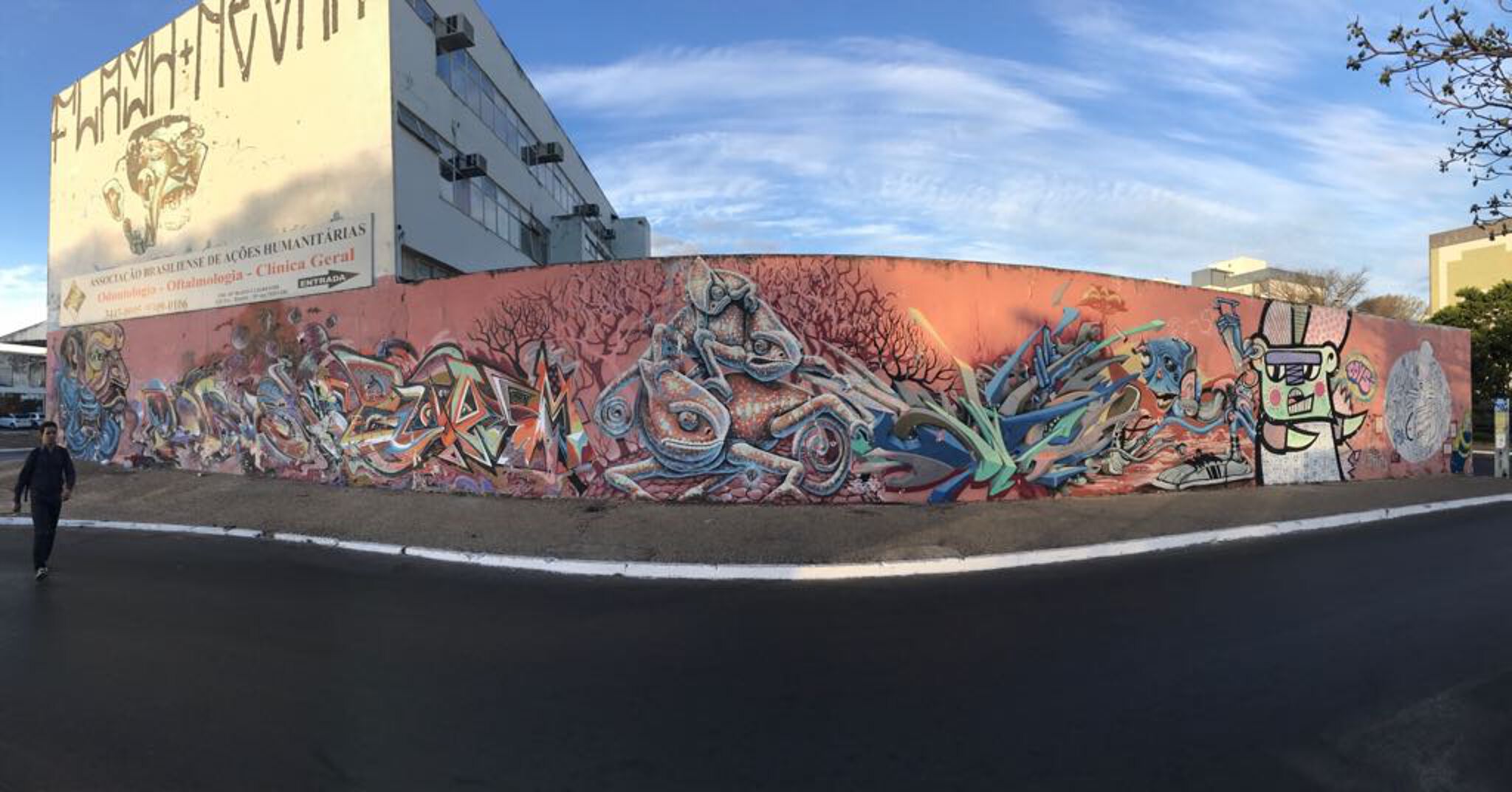 Toys, Df Zulu&mdash;Mixed Mural