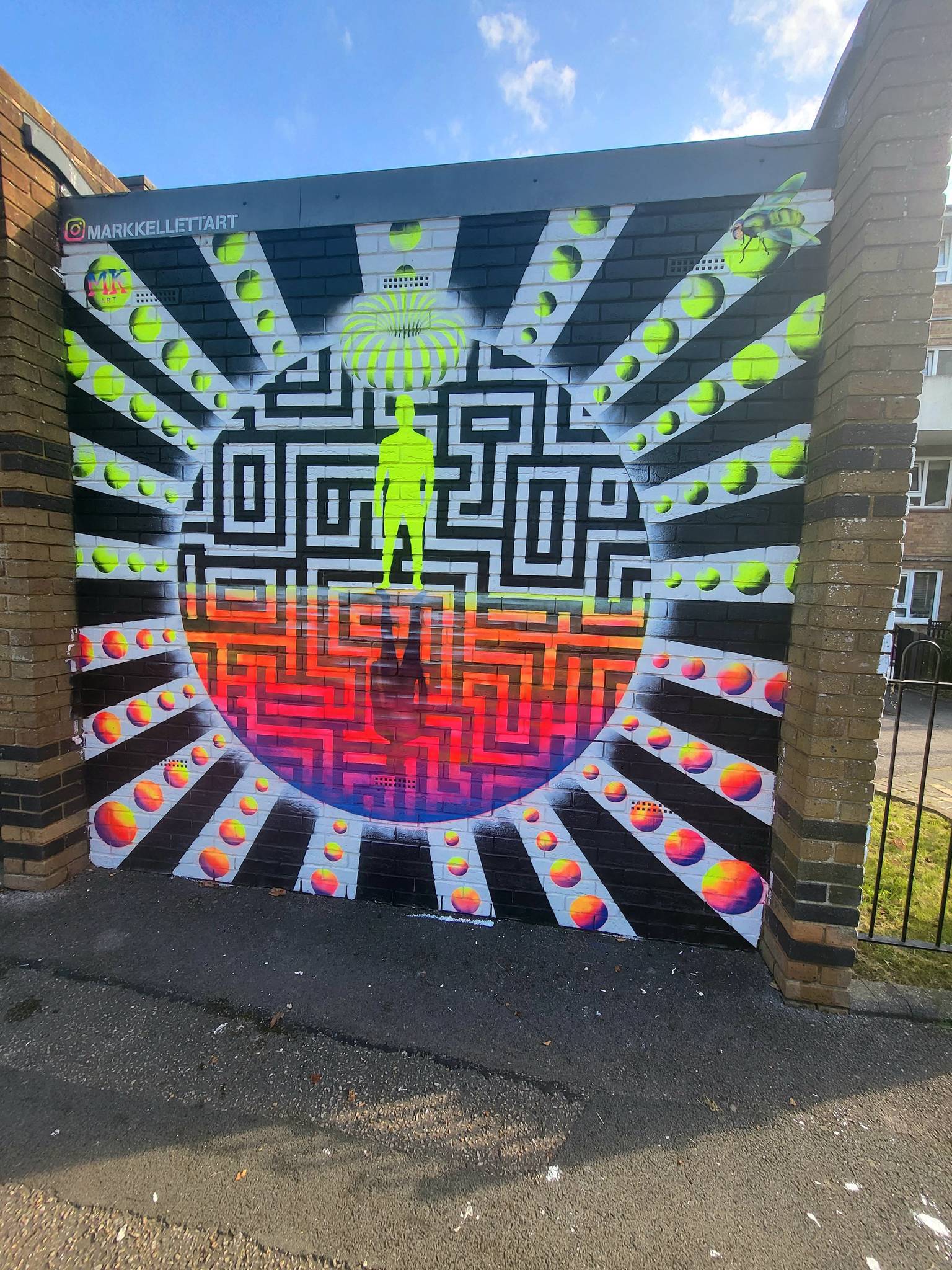 Nol, Mark Kellett Art, Curtis Creations, VaneMG, South Soak, Various Artists&mdash;Unamed - Central Street