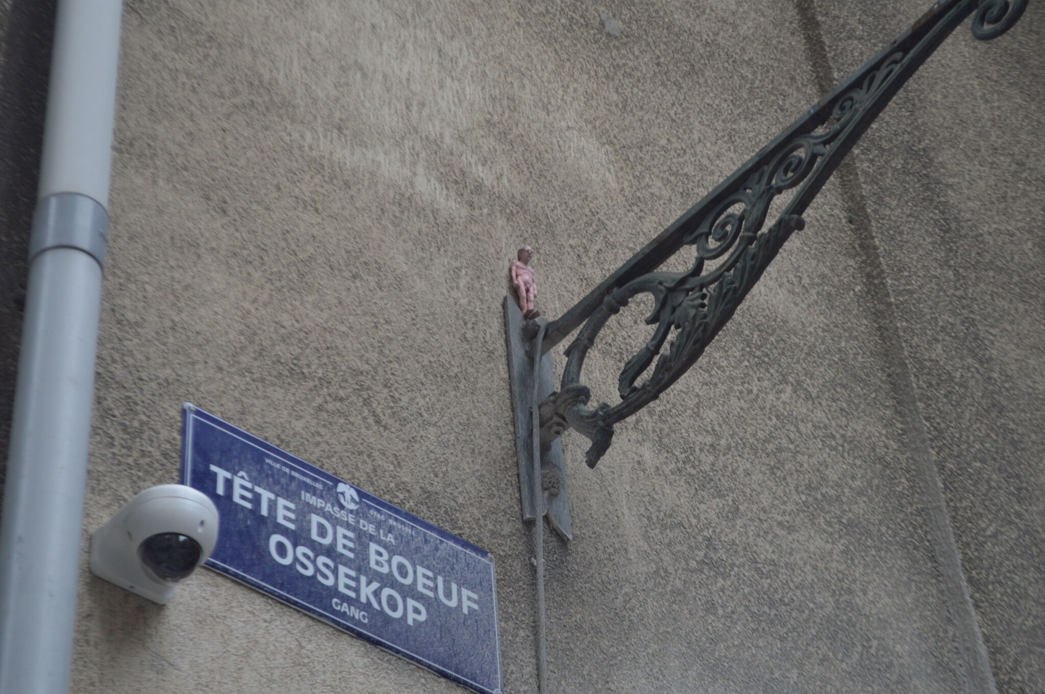 Isaac Cordal&mdash;Untitled