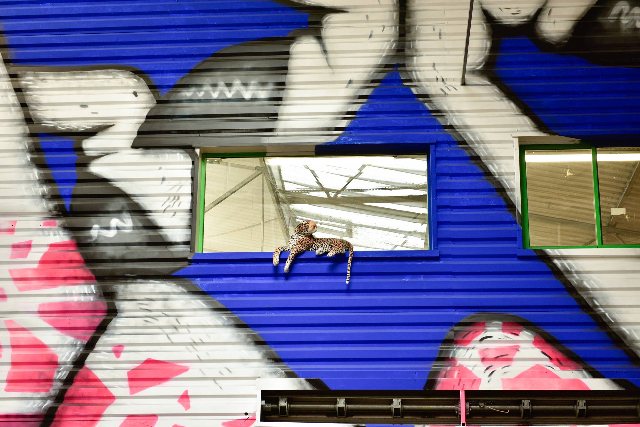 Studio Katra&mdash;Kenji Giraffe