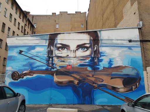 Nevsky Symphony - Yesenia