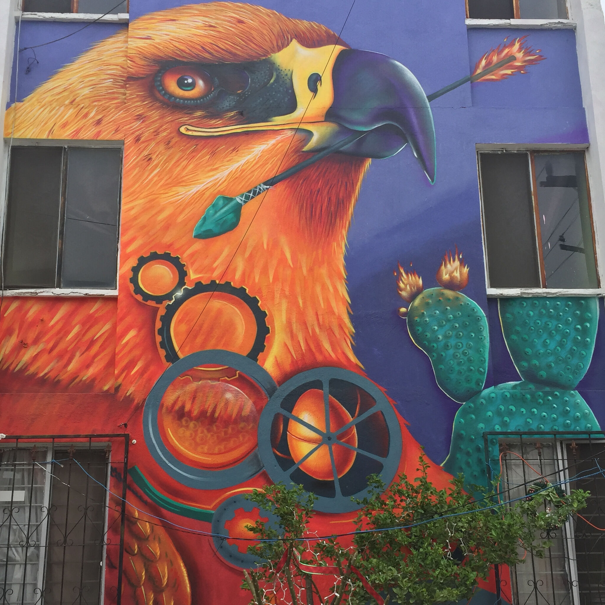 Ren Graffiti&mdash;Bajo el mismo Sol
