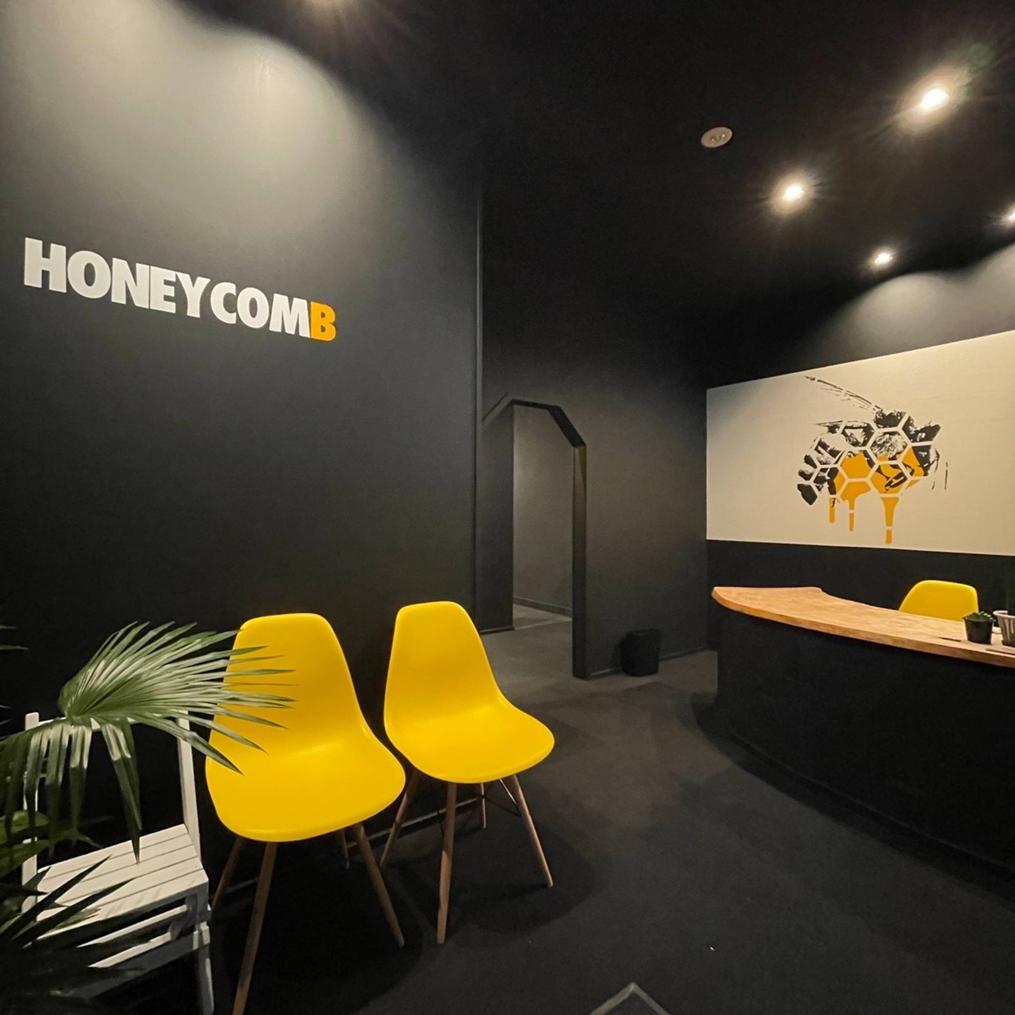 Eastside Transition&mdash;HONEYCOMB (fitness gym)