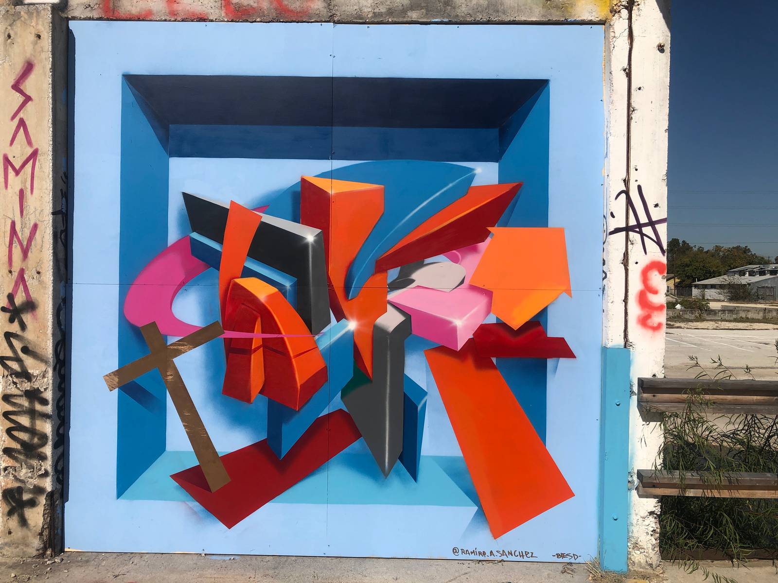 Ramiro Sanchez&mdash;undefined