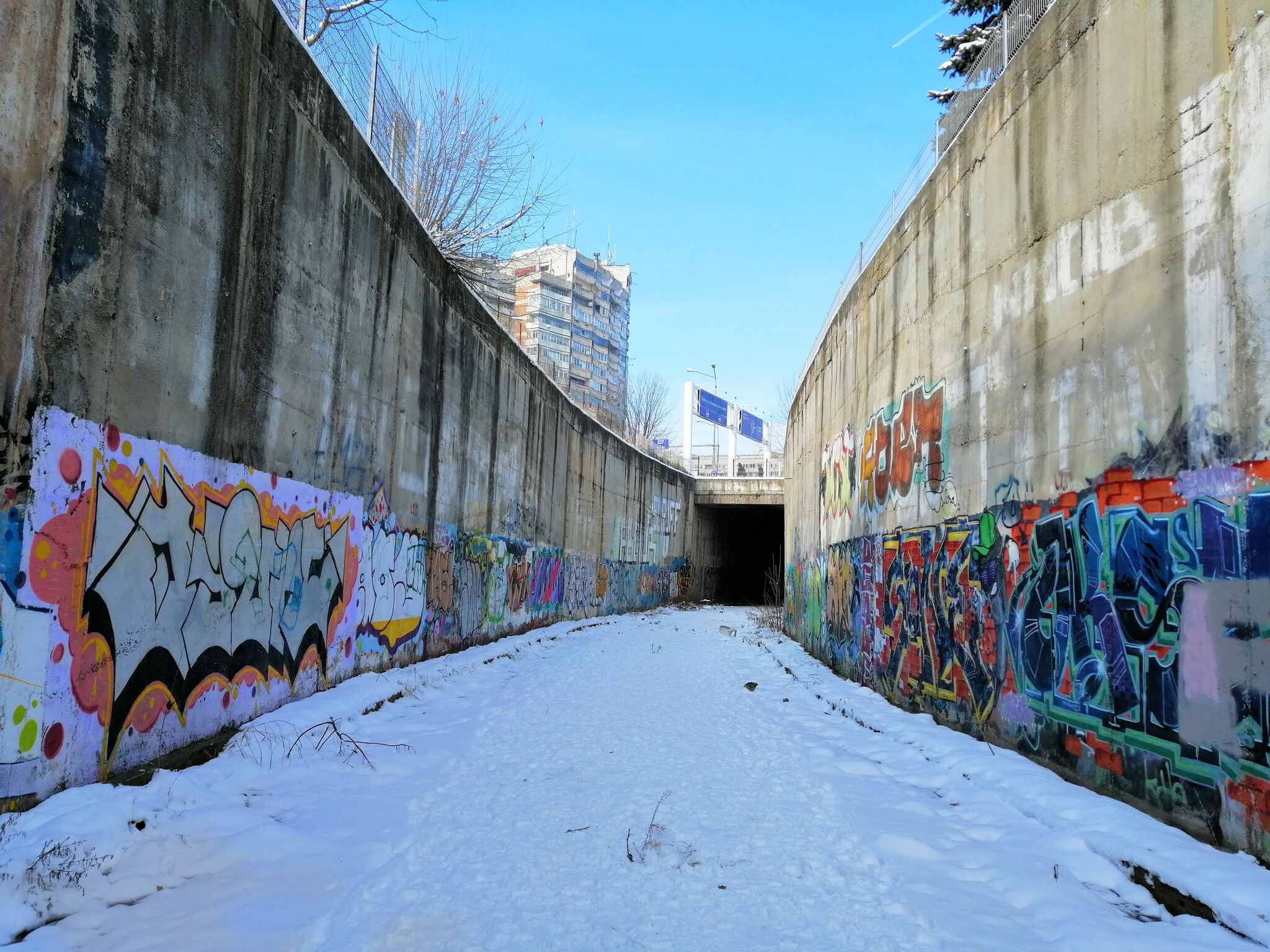 Senok, Nice, Abis, Taci, Blinky, Datok, Seer, Canos, Zeke, Cage, emsi, Boem, Mser, Tisko, Recis, Oksen, Bare, Kero, SERM, Ramos, Myst&mdash;Graffiti History Museum | Bucharest
