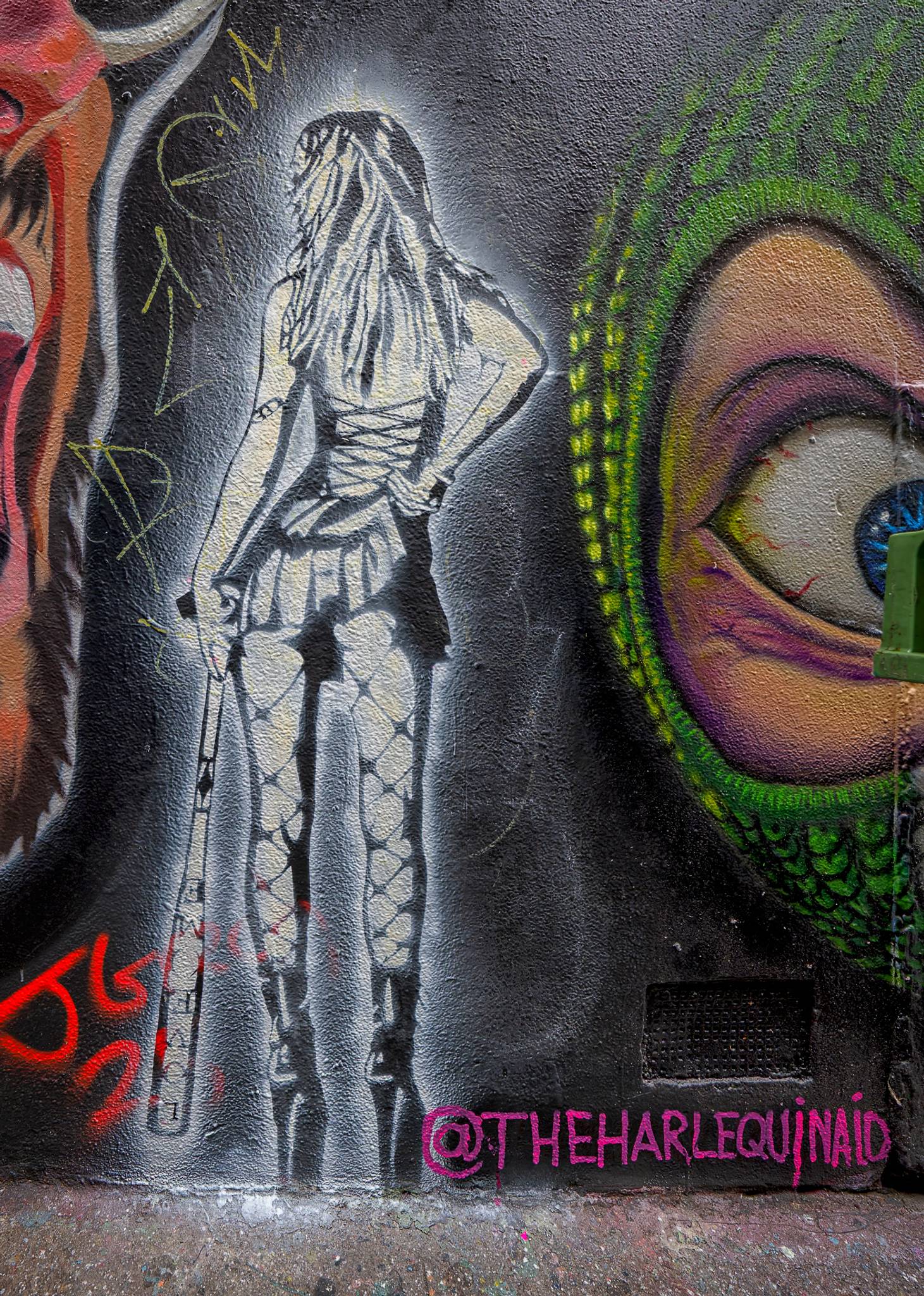 Harlequinade&mdash;undefined