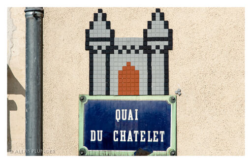 Quai du châtelet
