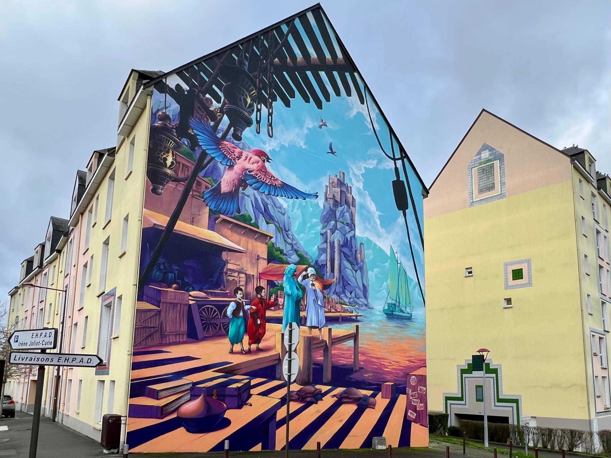 Collectif TSF CREW&mdash;undefined