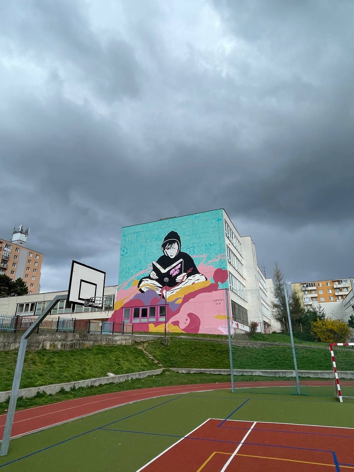 Yasom Filip&mdash;Open your mind
