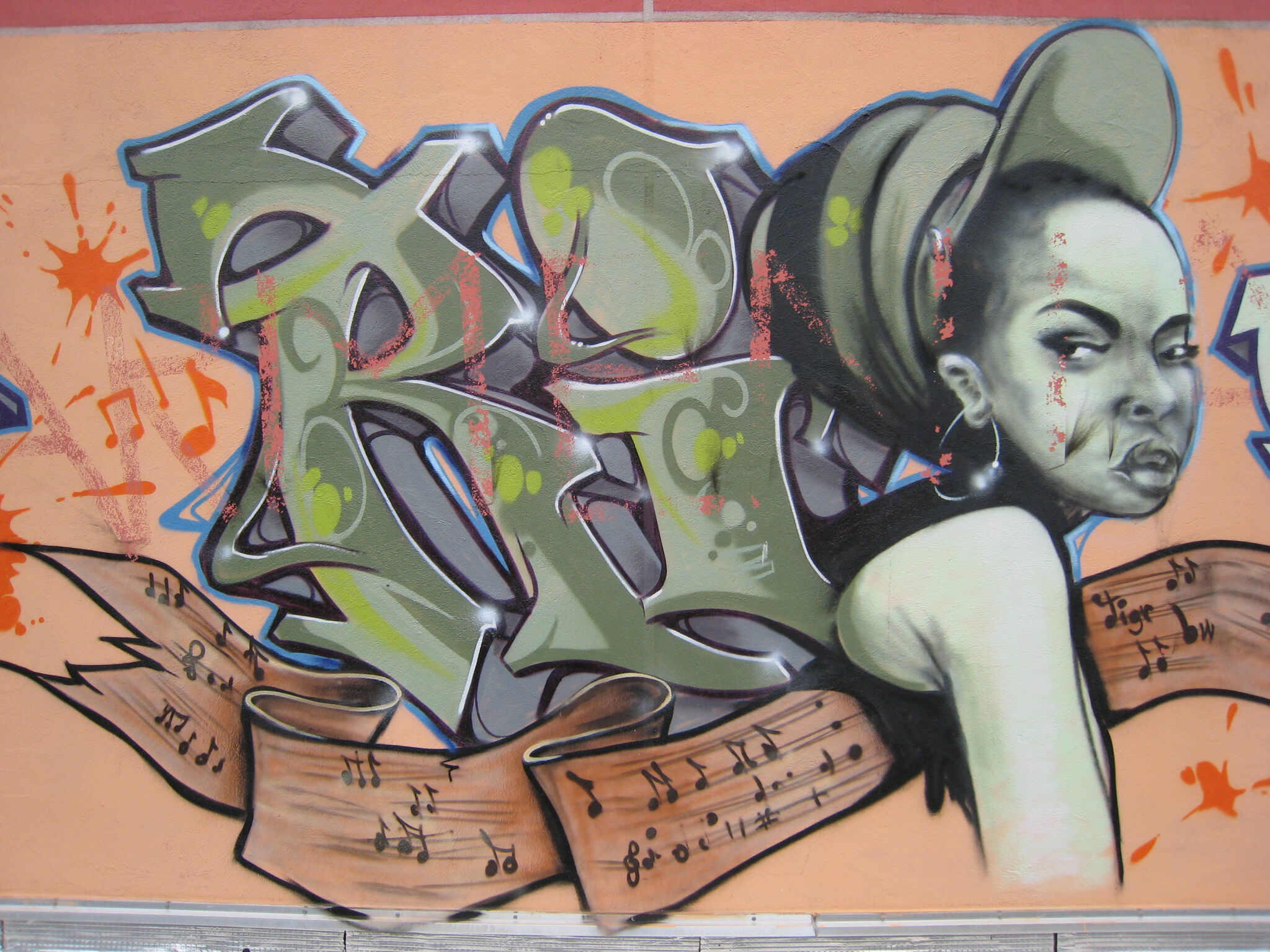Tigre, RESONE, Gutter, Antichan, Noack&mdash;Rio Grande