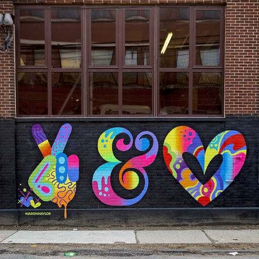 Peace and Love