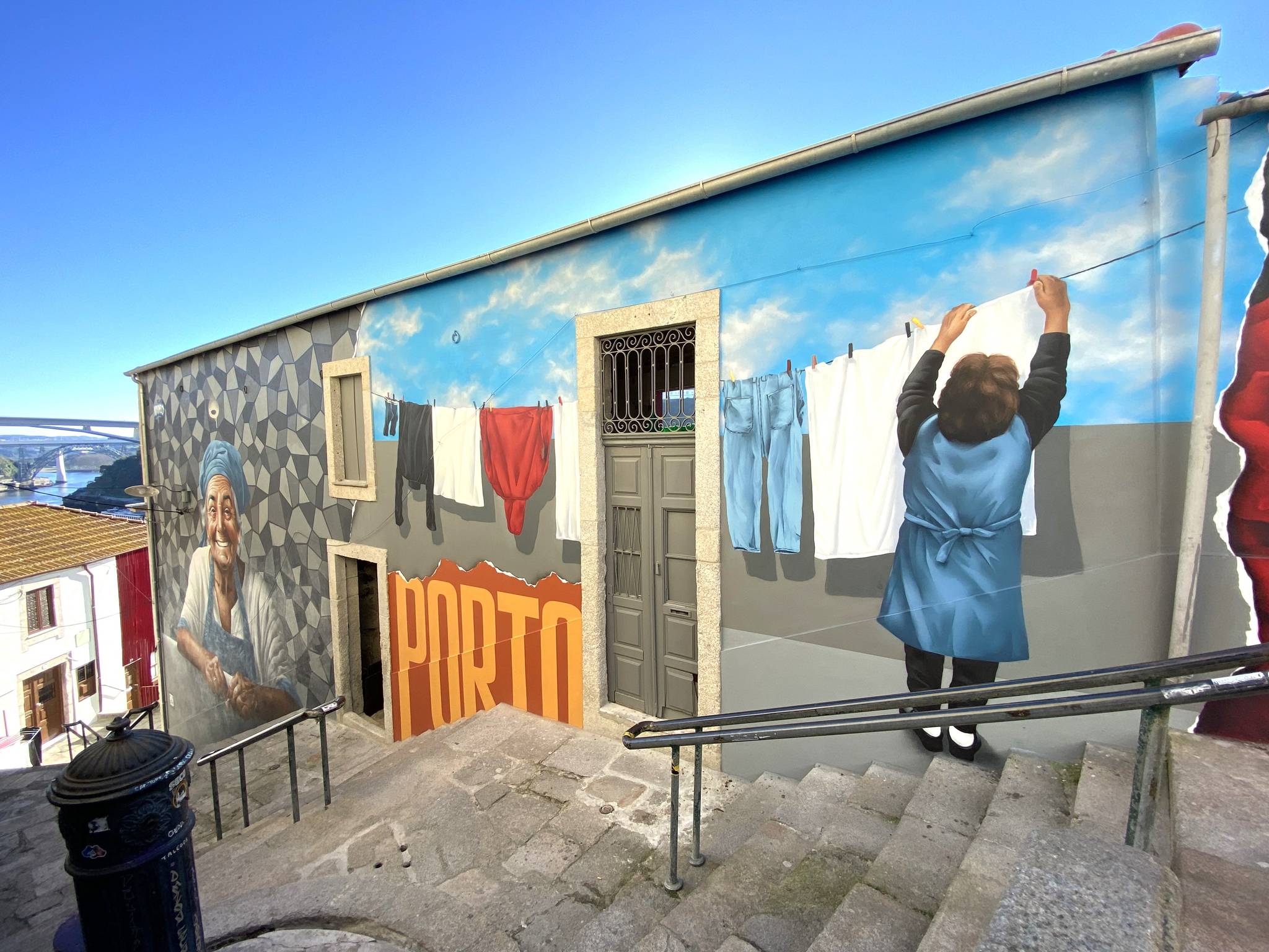 Mr Dheo&mdash;“Dona Rosa” & joint walls