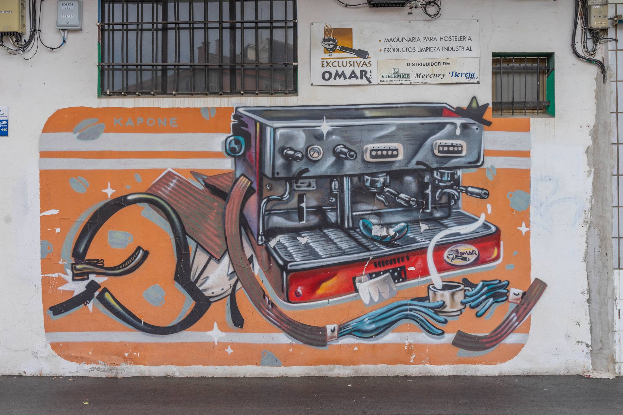 Kap One&mdash;undefined