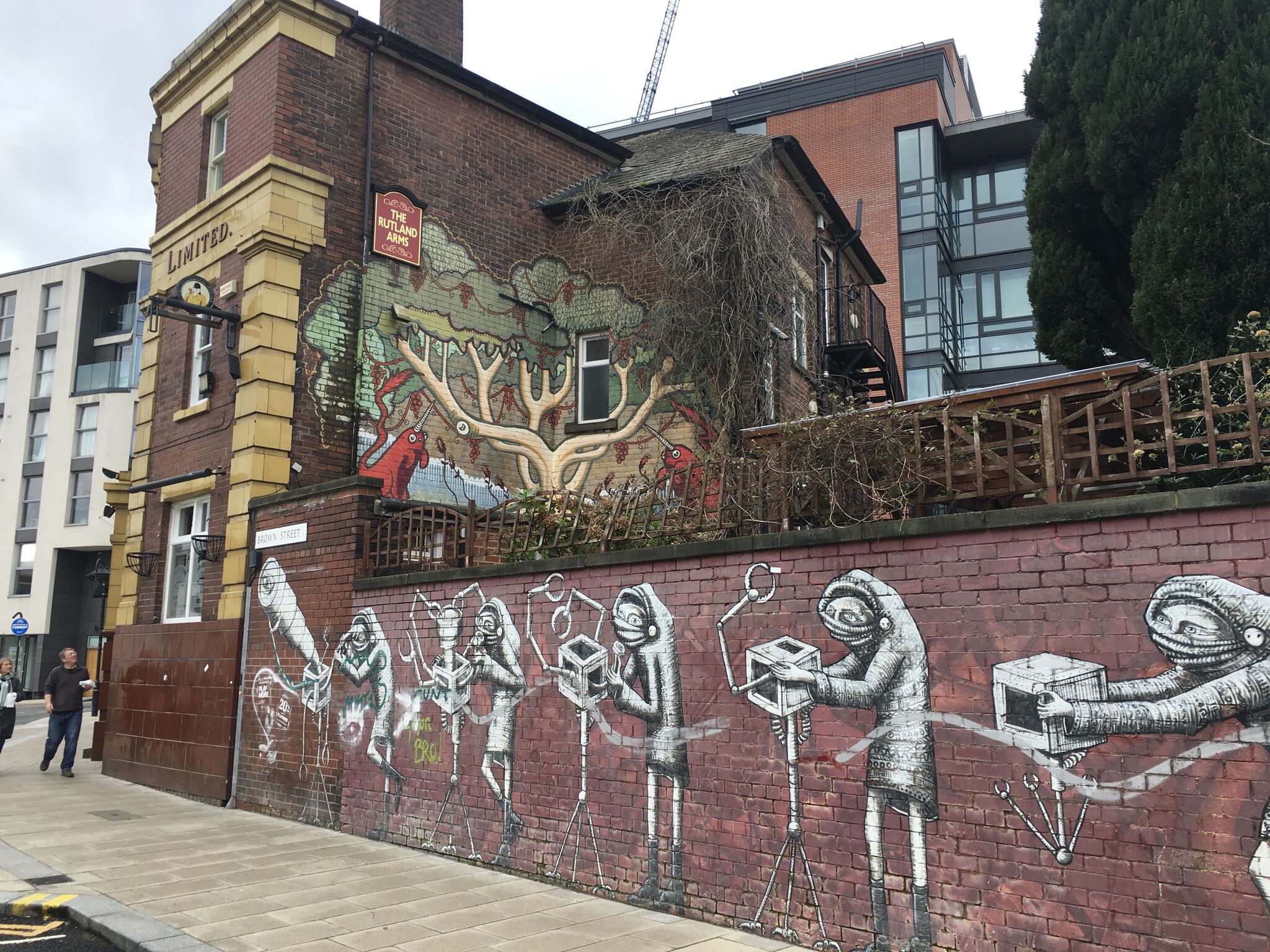Phlegm&mdash;Untitled