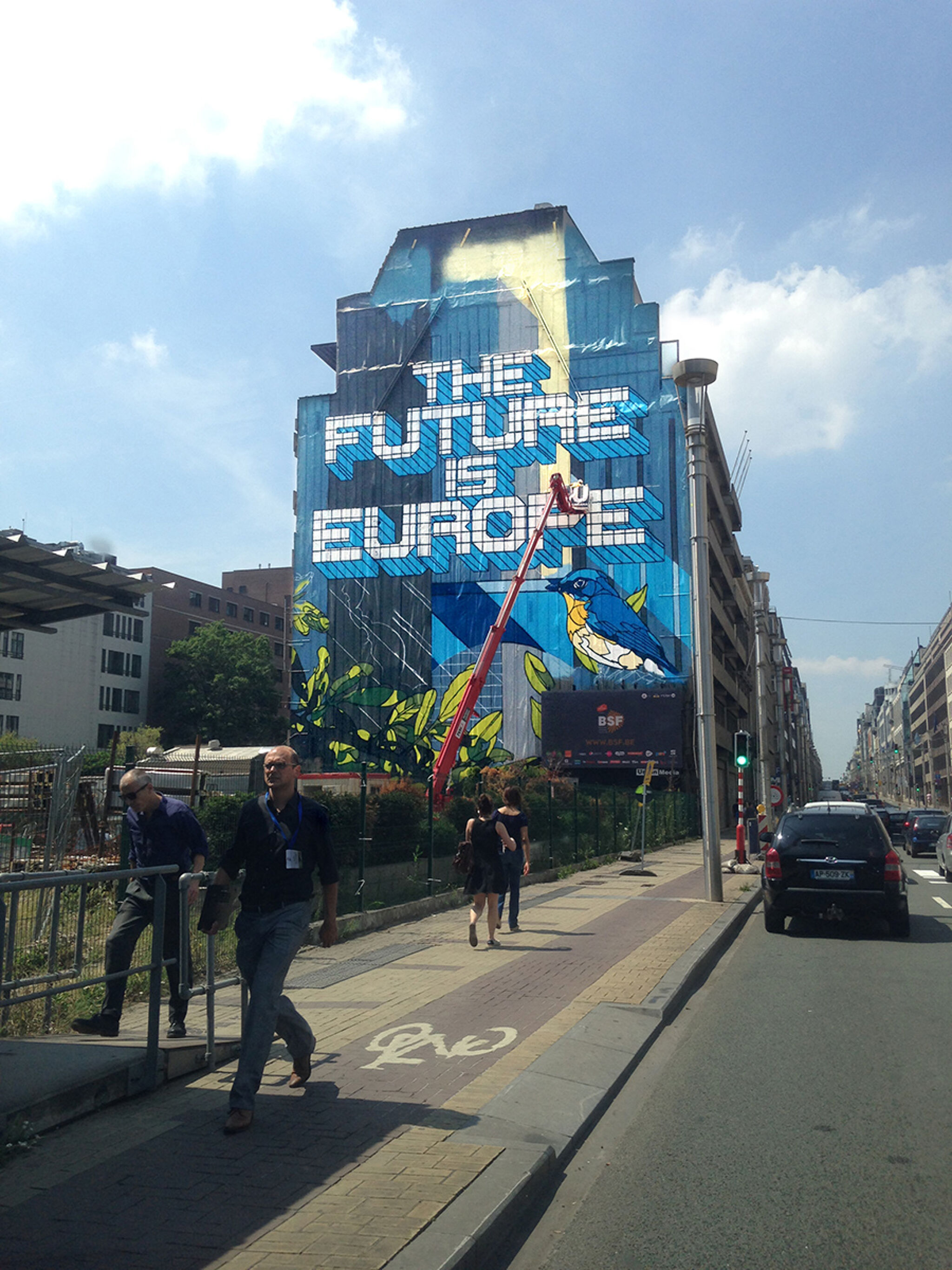 Novadead&mdash;The future is Europe
