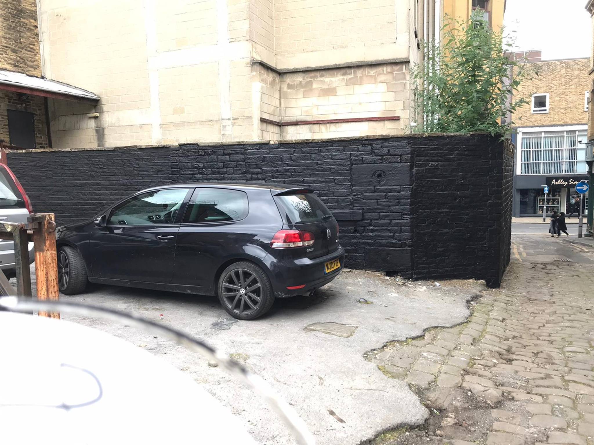 &mdash;Duckett Lane