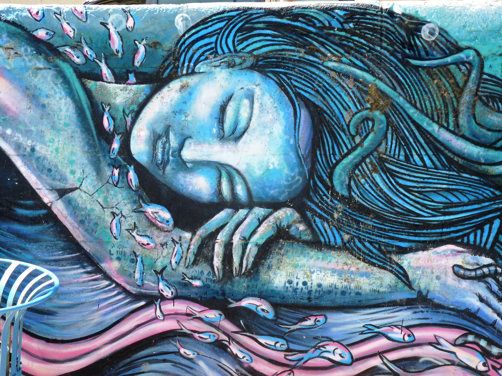 Amonalis&mdash;Mermaid