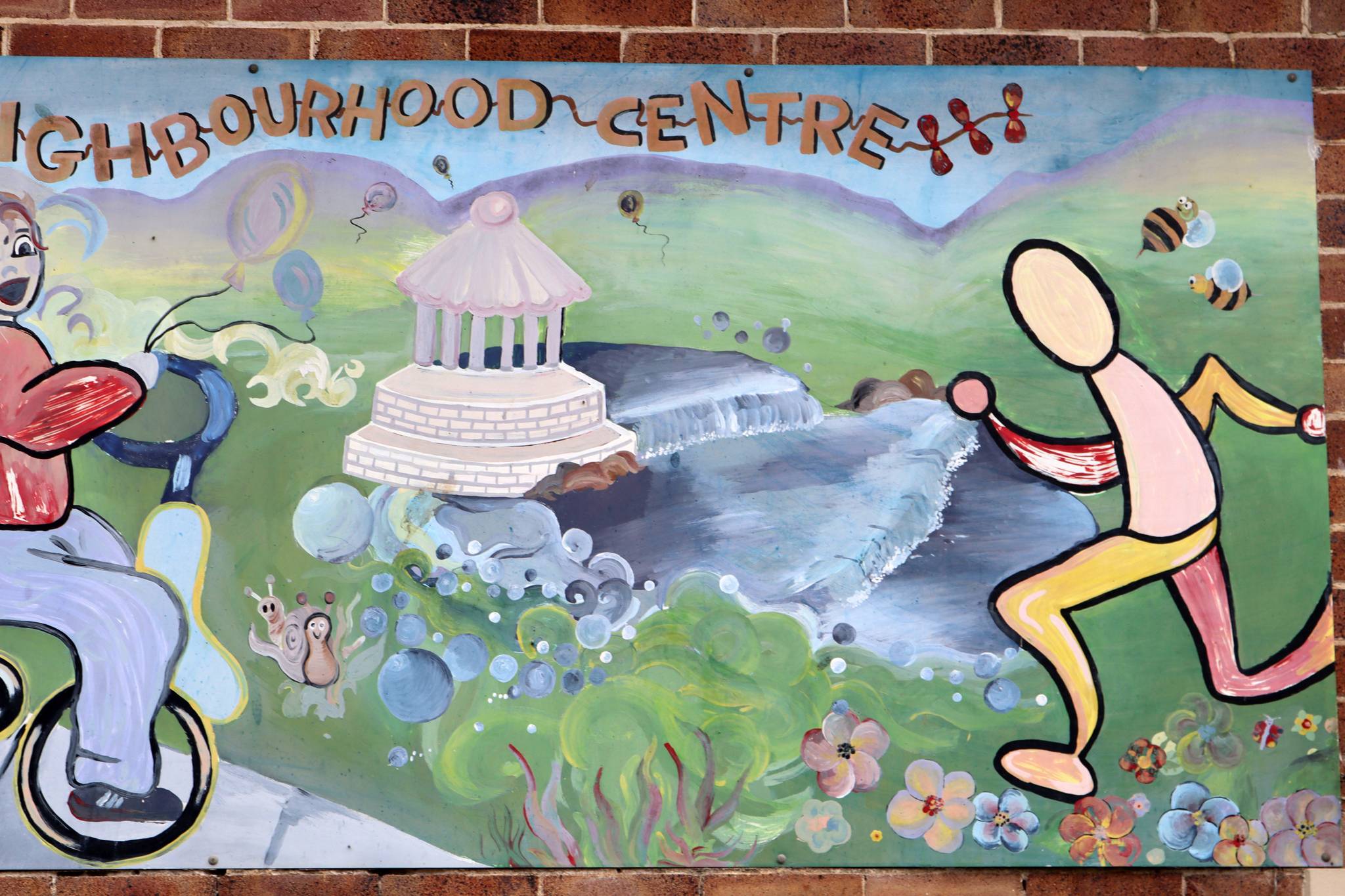 Amanda Sandstrom, Cathy Beal, Sarah Aitken, Rebecca Furyk, Shoalhaven High School&mdash;Your Neighbourhood Centre