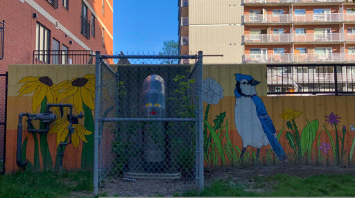 MacLaren Community Wall