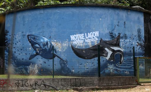 Notre lagon, notre avenir, préservons le !