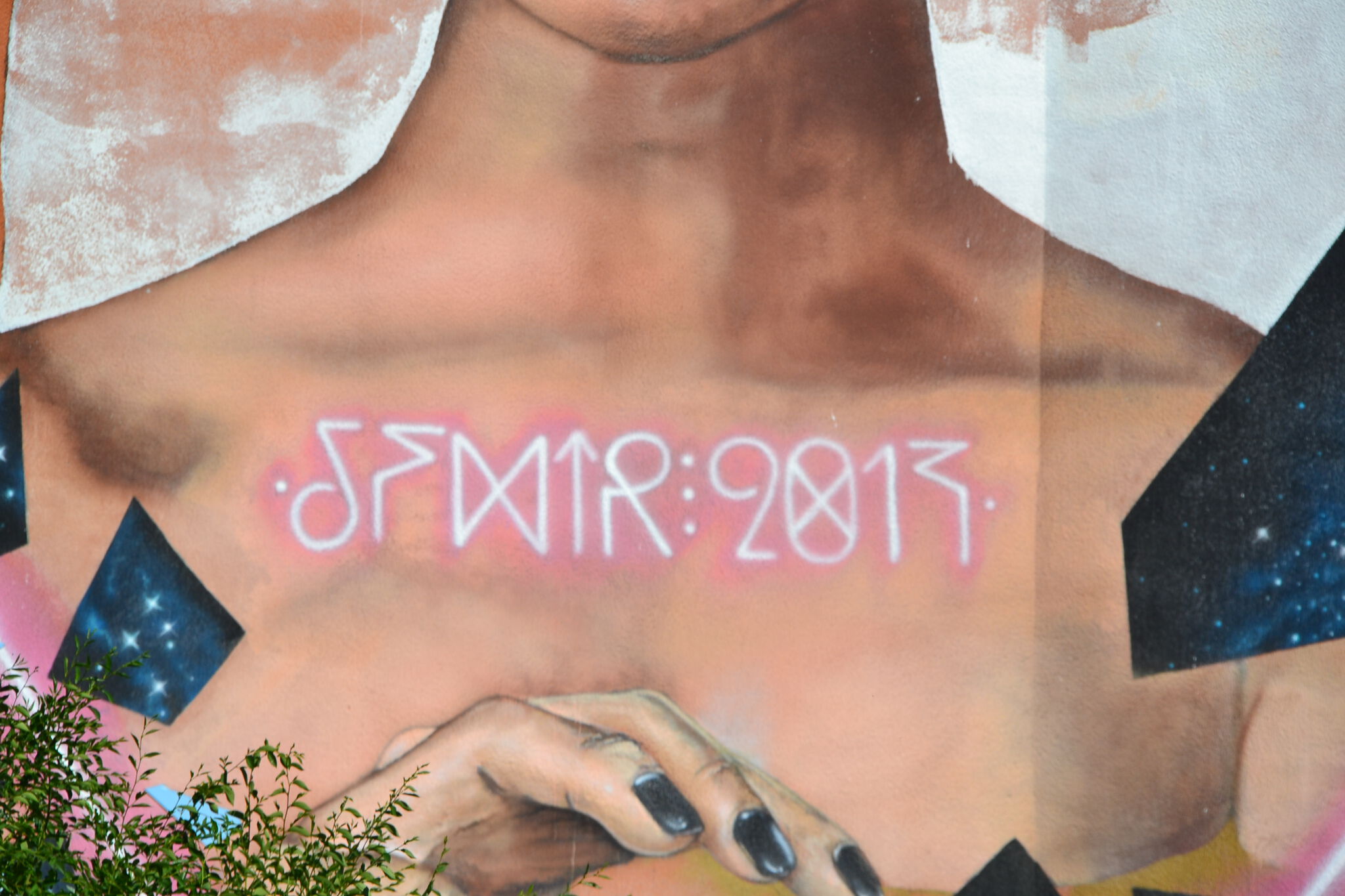 Sfhir&mdash;Diosa naturaleza