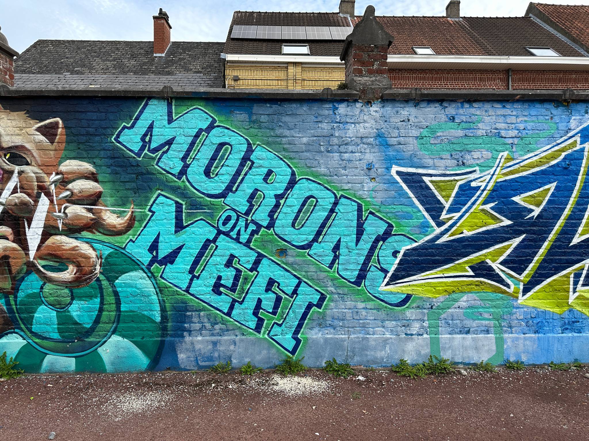 Mataone, Duper, Elpedro&mdash;Morons on mefi