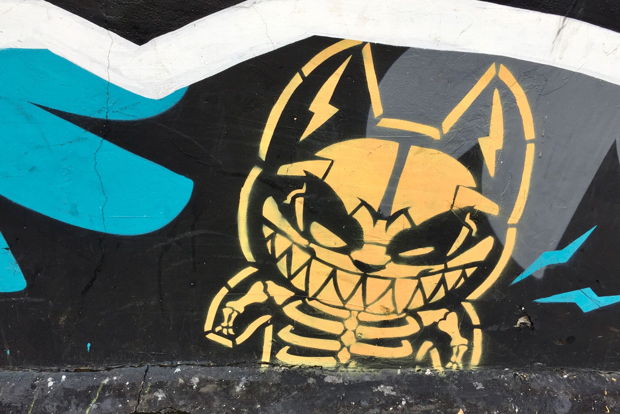 Hell Saintcat&mdash;Jaguar