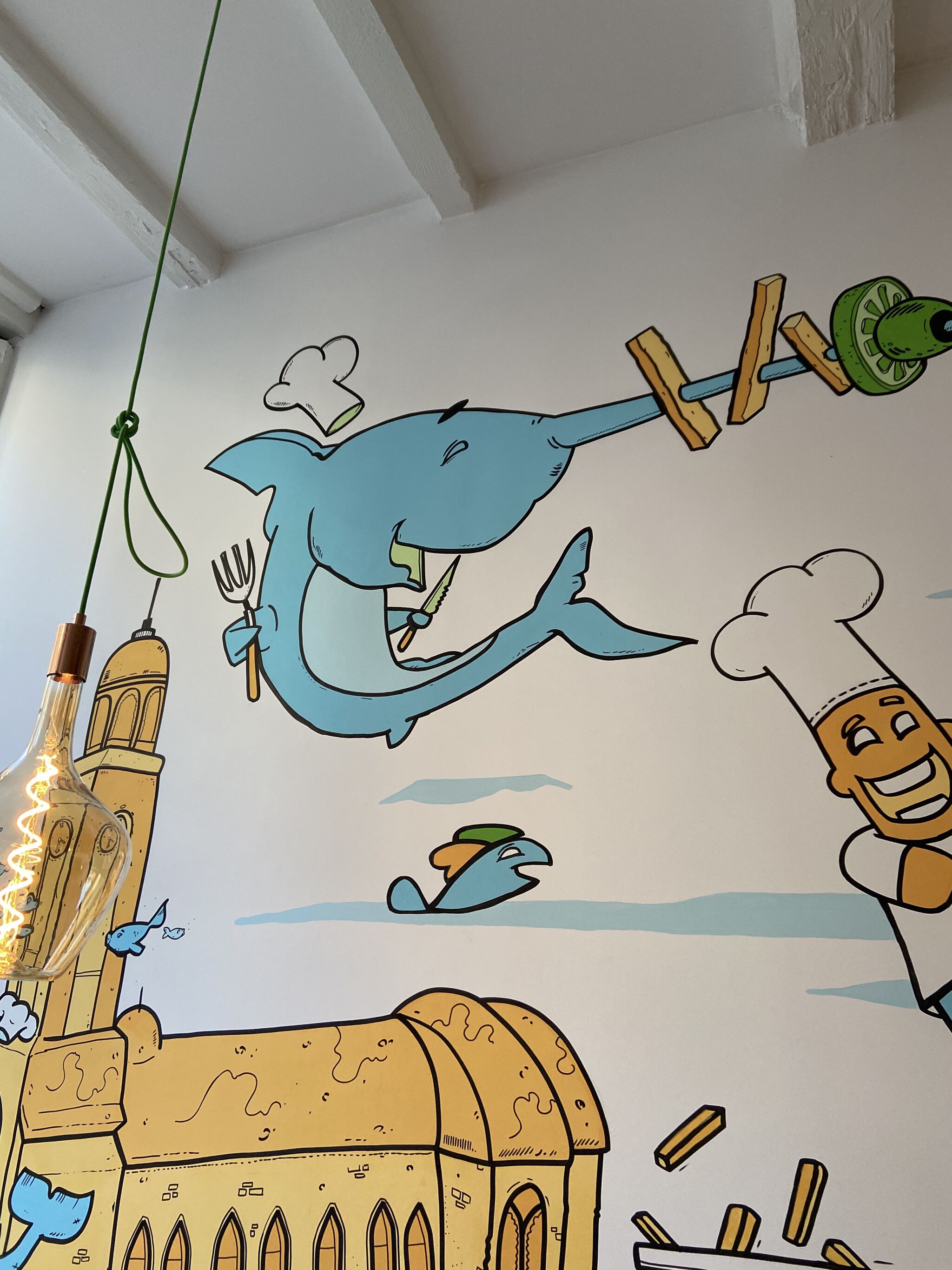 Will.Yoow&mdash;Beryls Fish and Chips