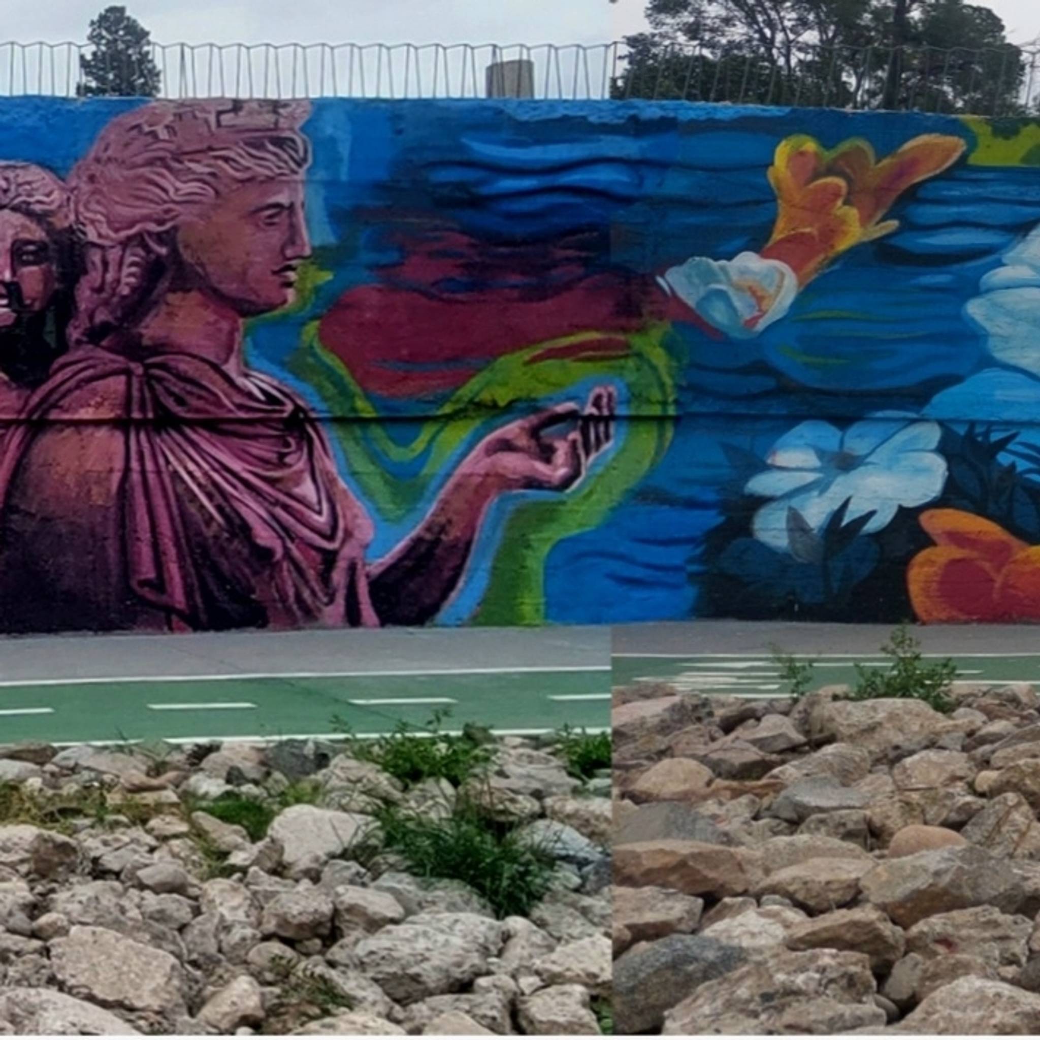 Ariel Ocampo&mdash;Un parque en honor a Elisa