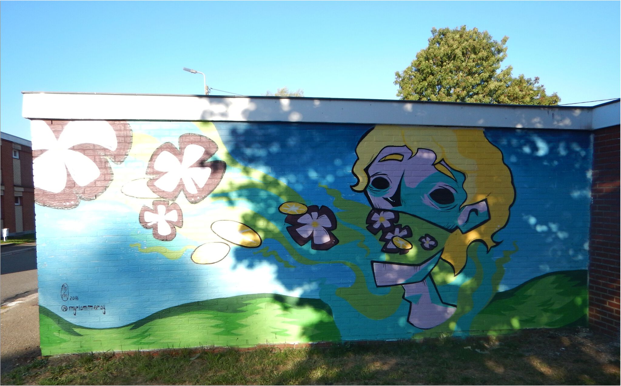 Various Artists&mdash;Wall of fame Fléron 2018