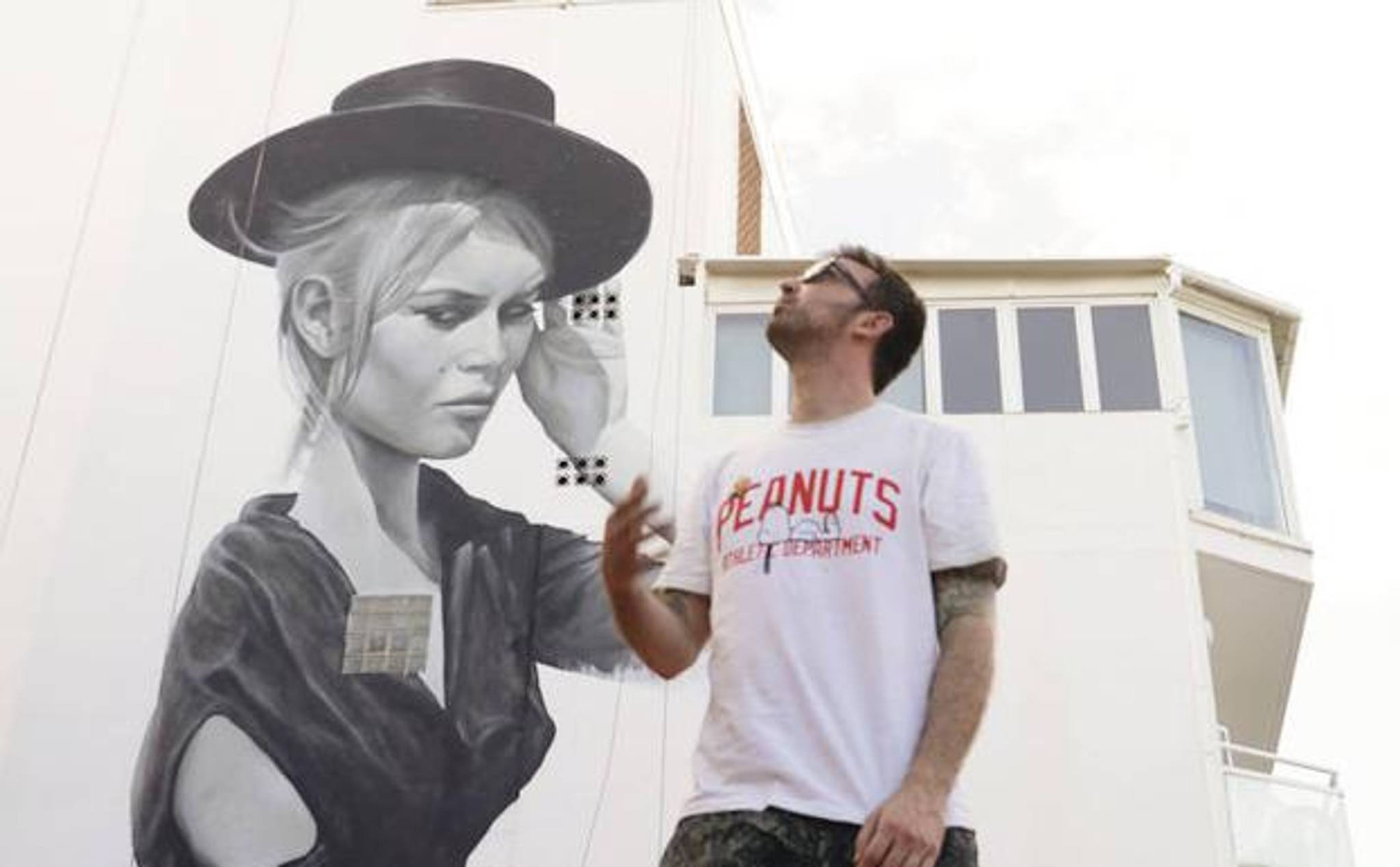Nesui&mdash;Brigitte Bardot