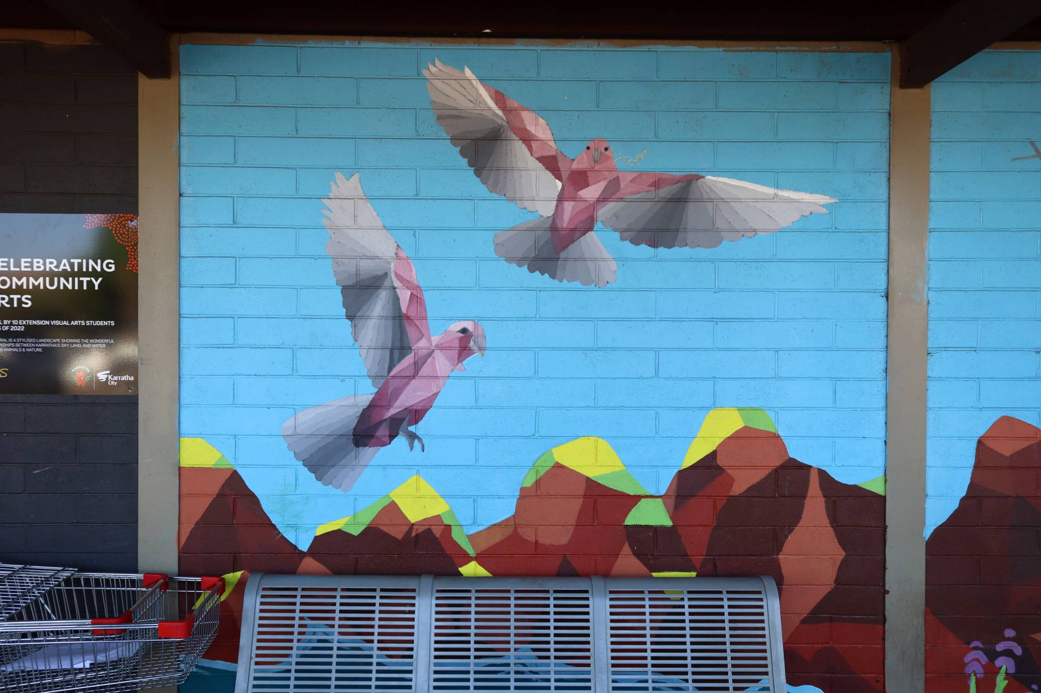 Karratha Senior High School&mdash;Celebrating Community Arts