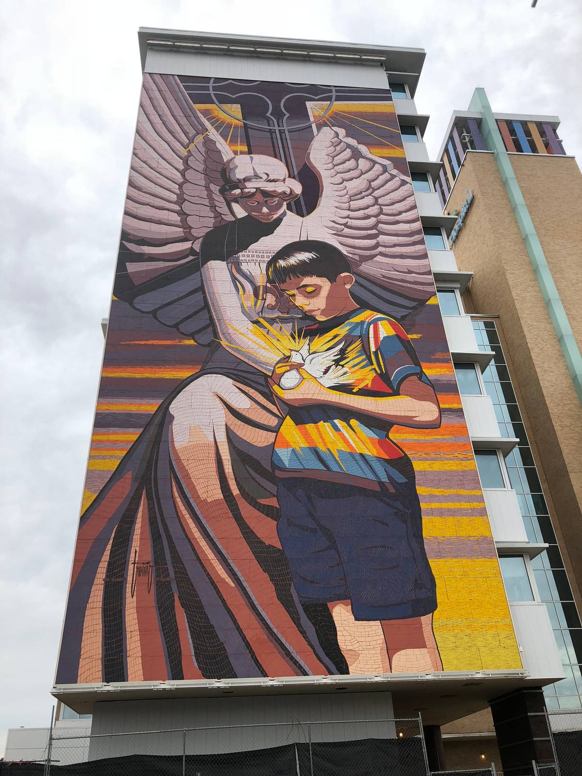 Jesse Treviño&mdash;Spirit of Healing