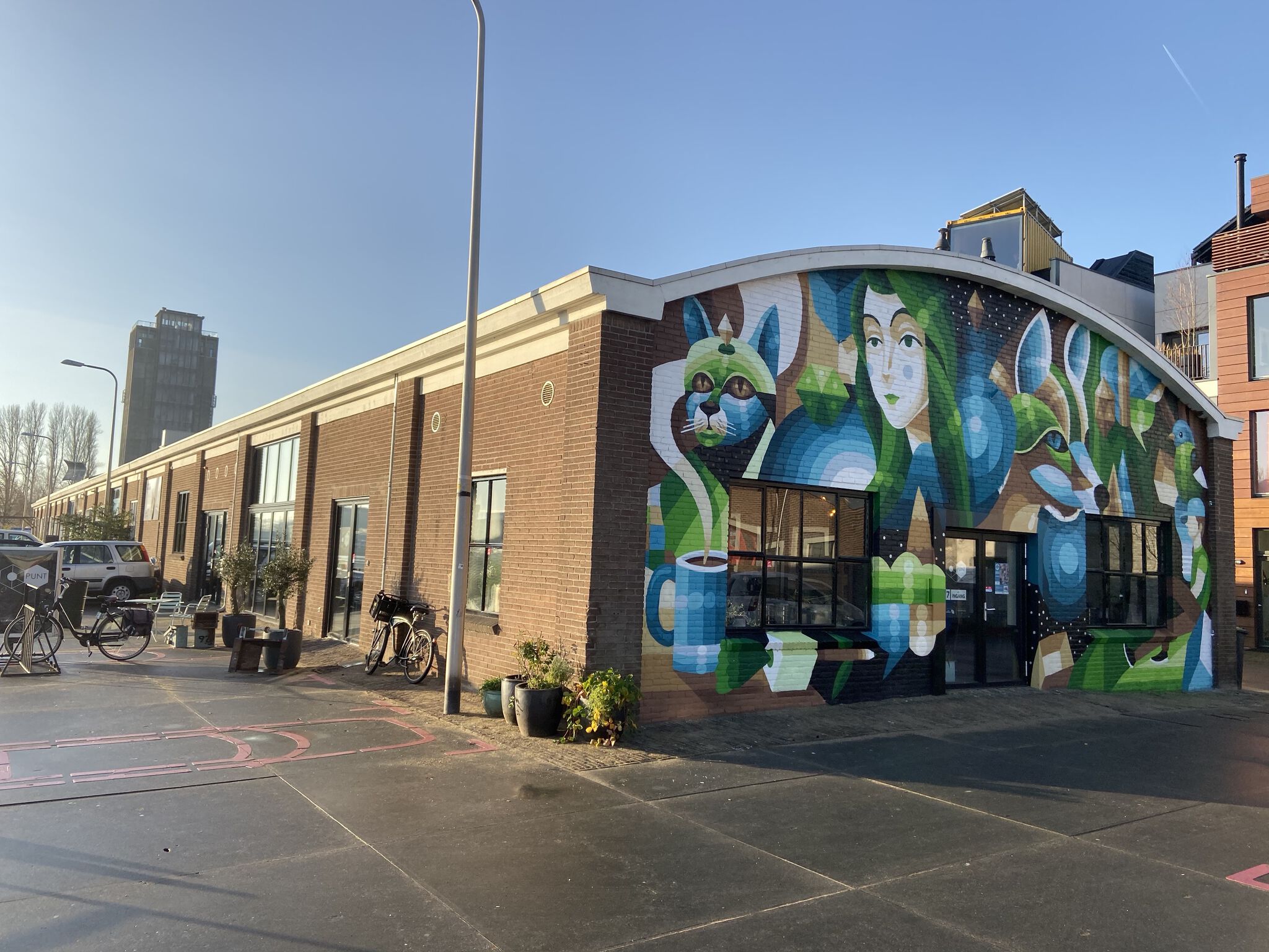 I AM EELCO&mdash;MuralPUNT