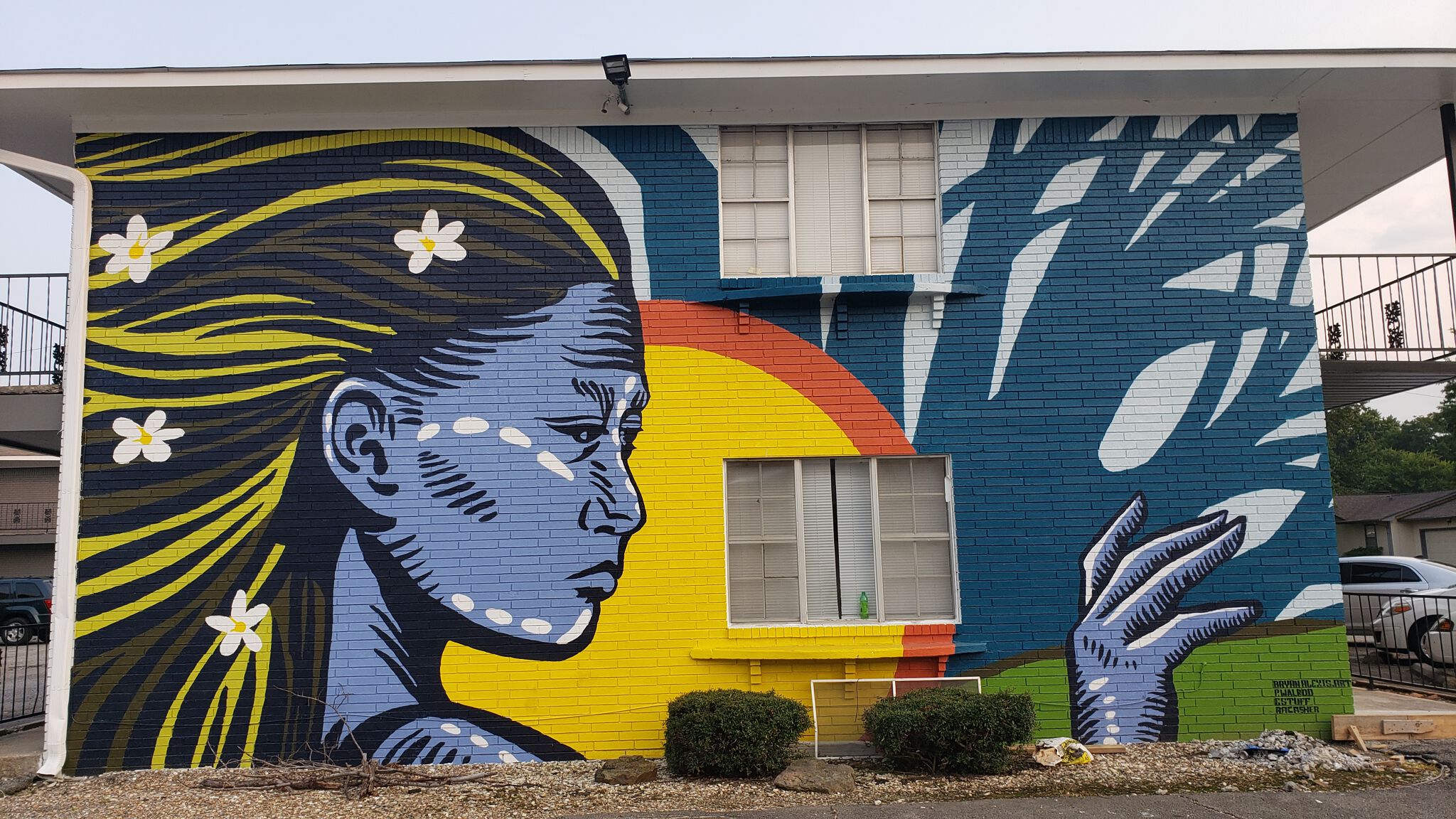 Bryan Alexis, Patrick Walrod, CStuff&mdash;Untitled