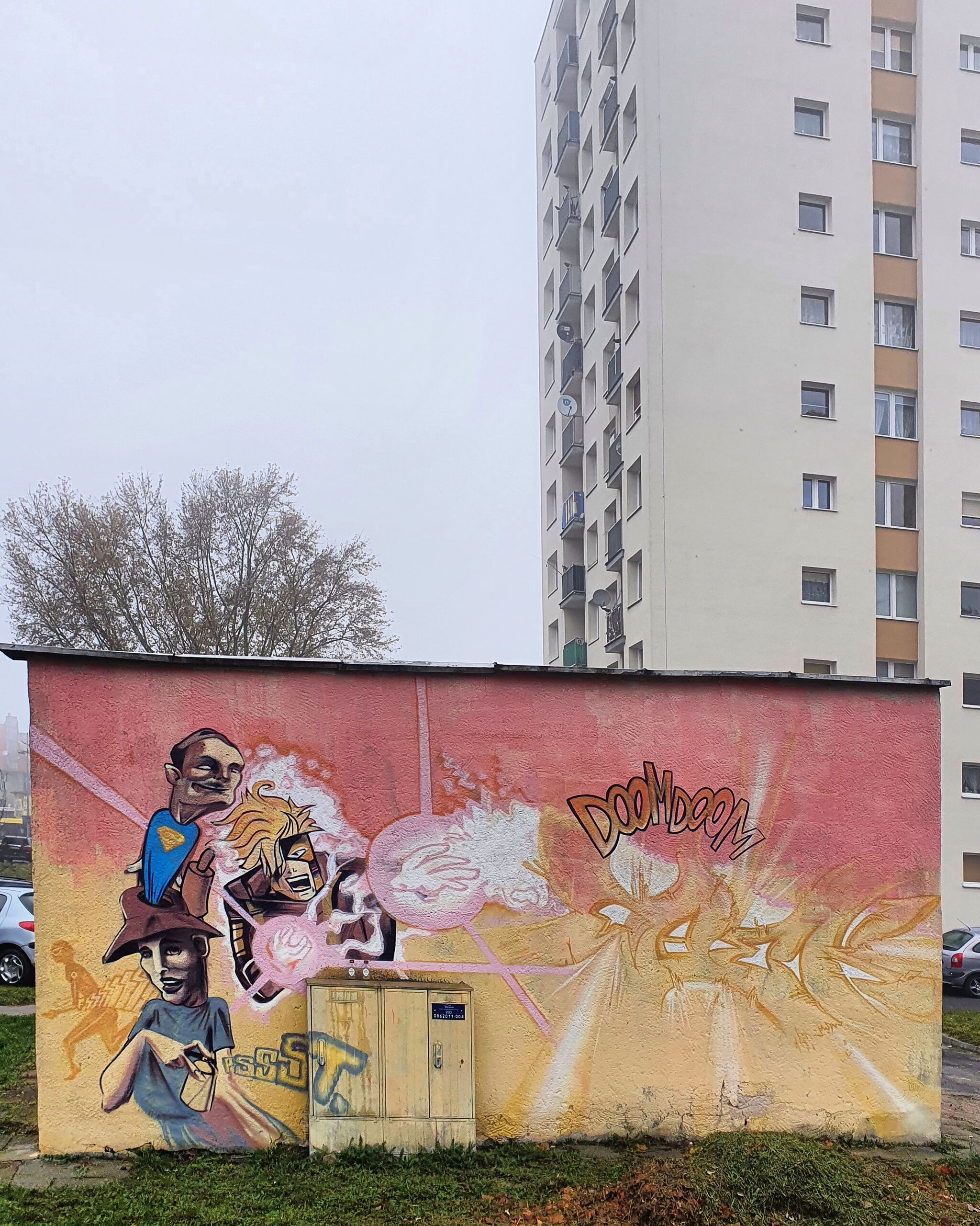 Unknown - Zielona Gora&mdash;Untitled