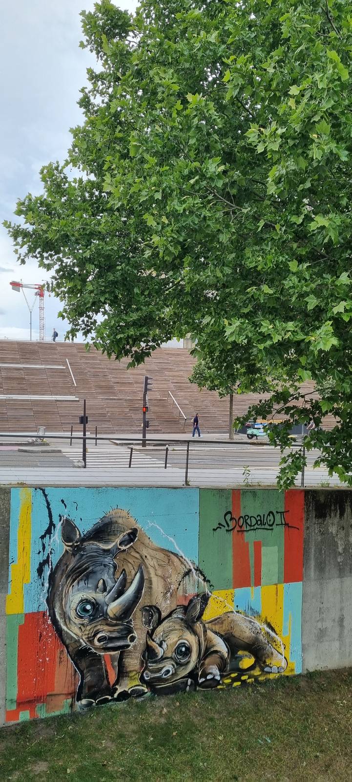 Bordalo ll&mdash;Irreversible