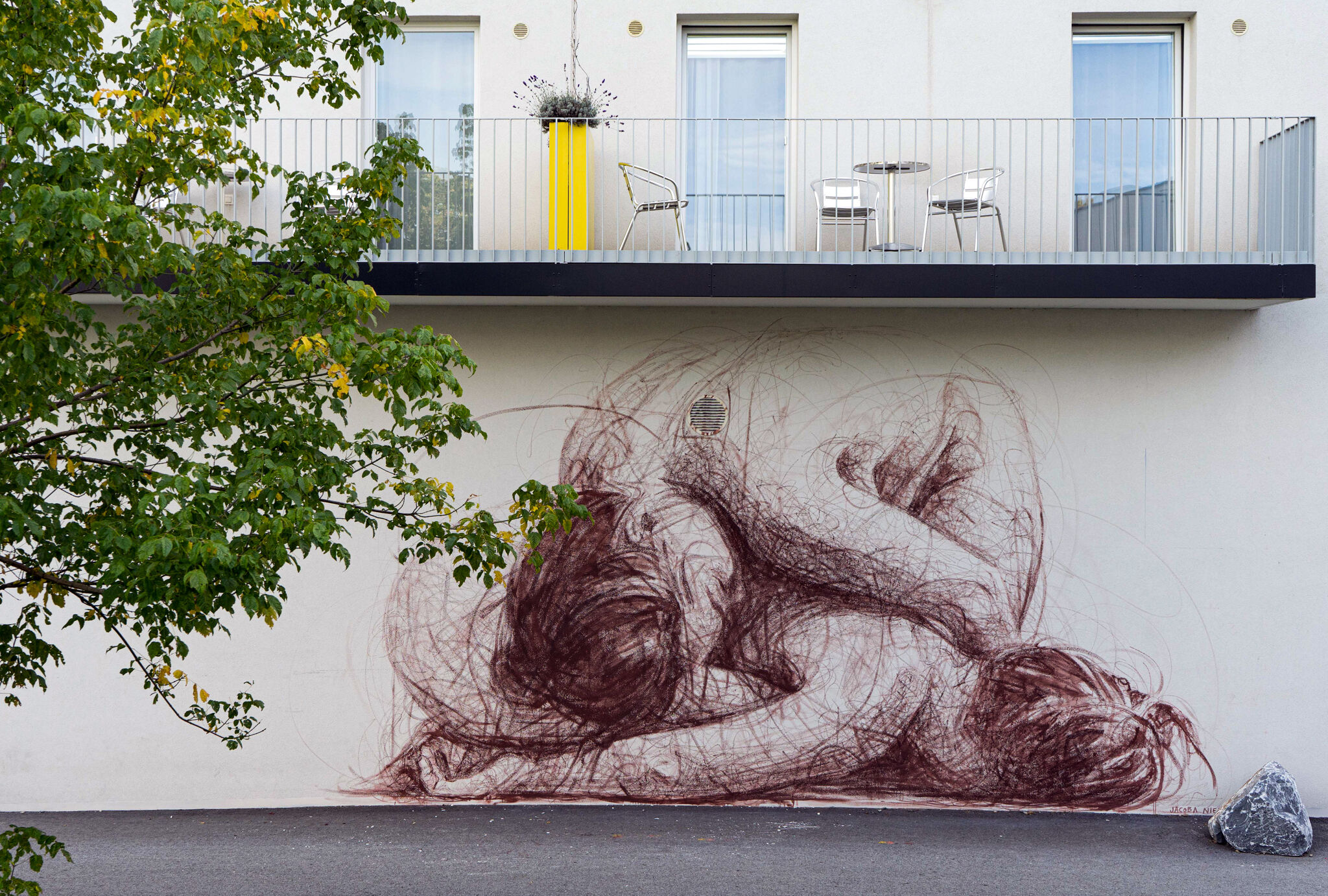 Jacoba Niepoort&mdash;Untitled