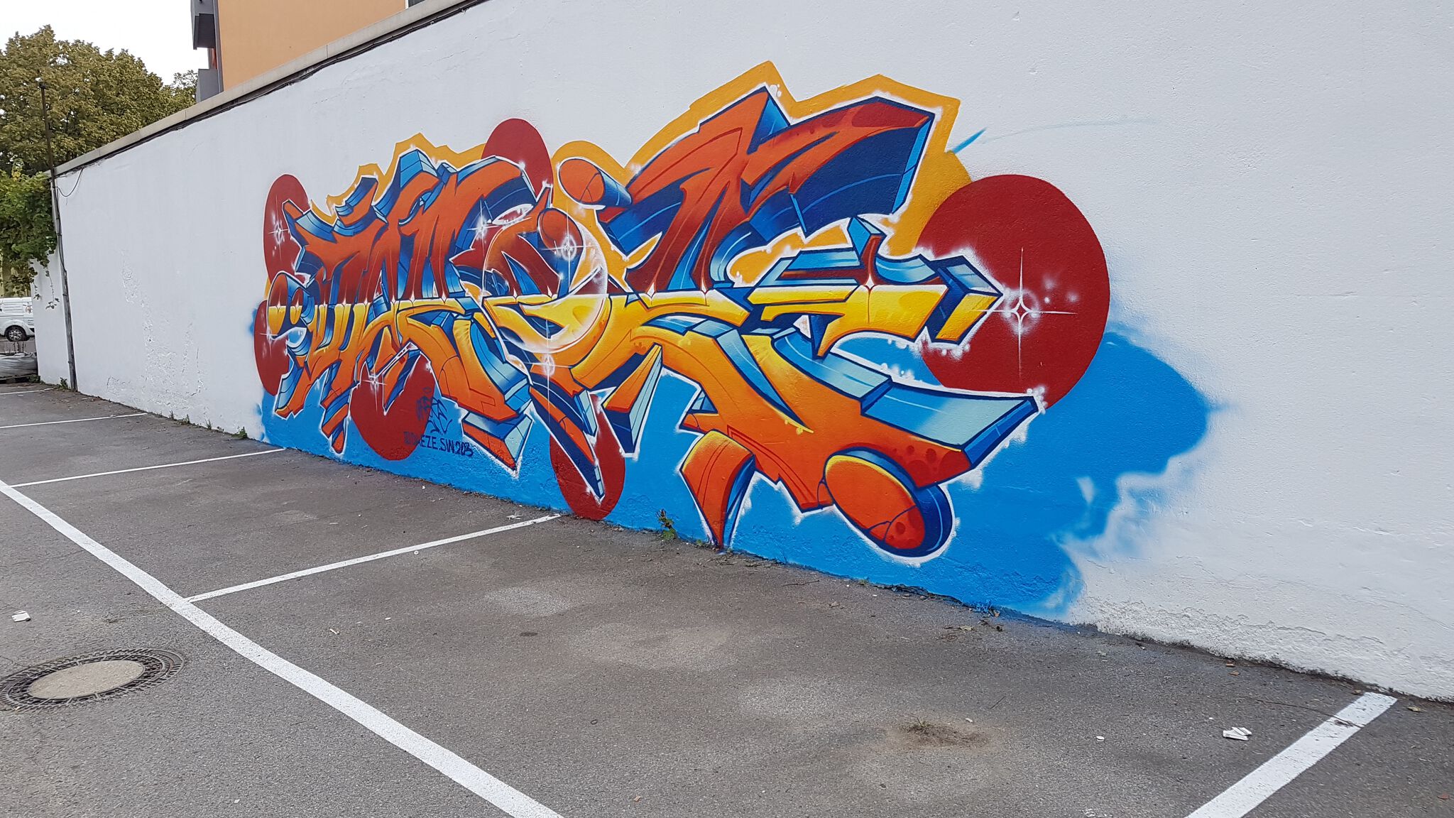 Daeze.SW203&mdash;Untitled