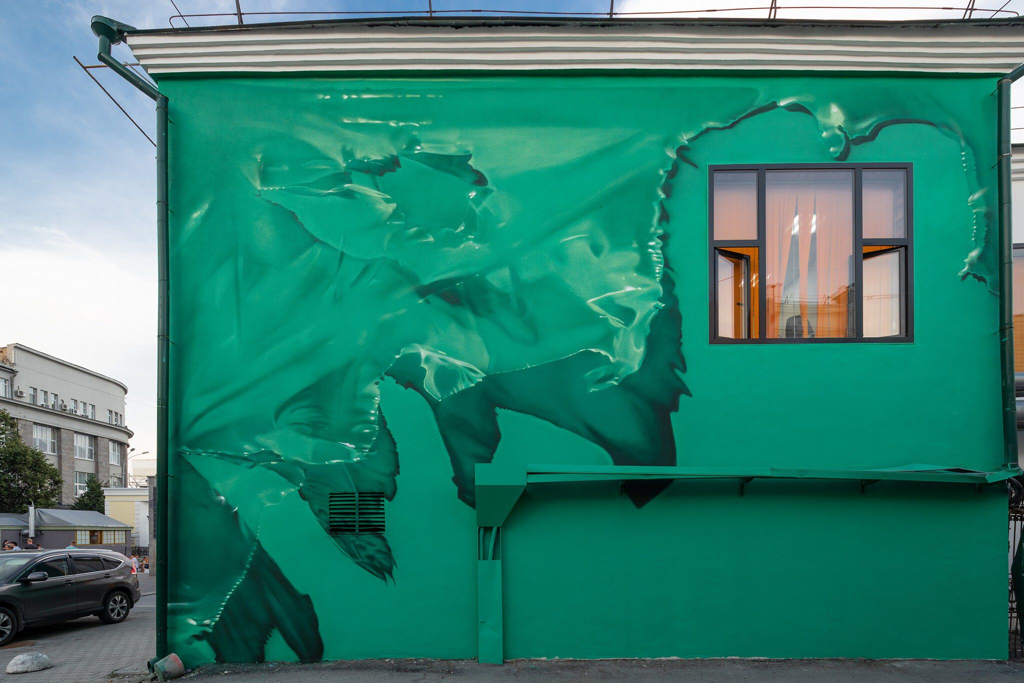 Shozy&mdash;Malachite