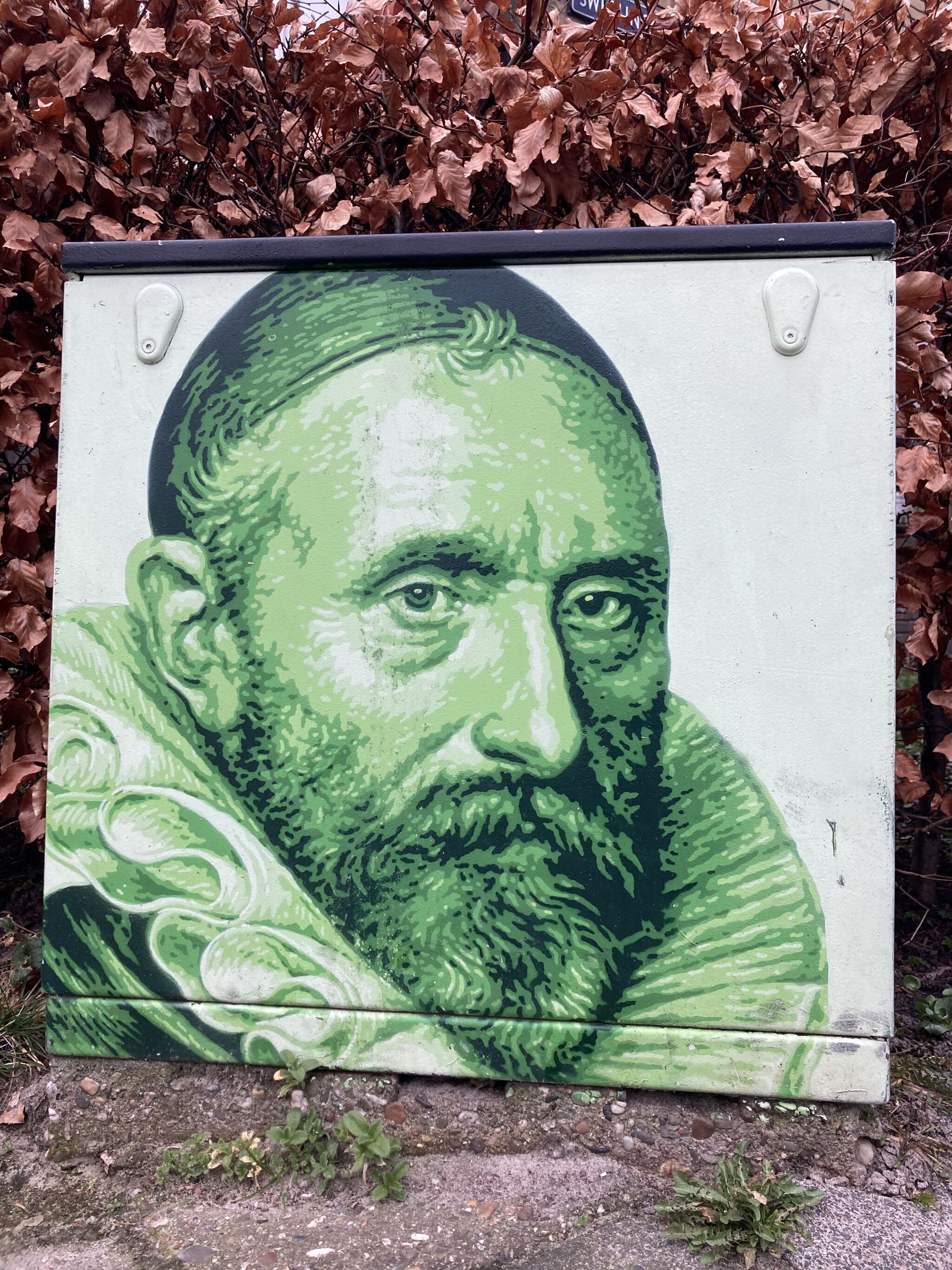 Roy Schreuder&mdash;Sweelinck