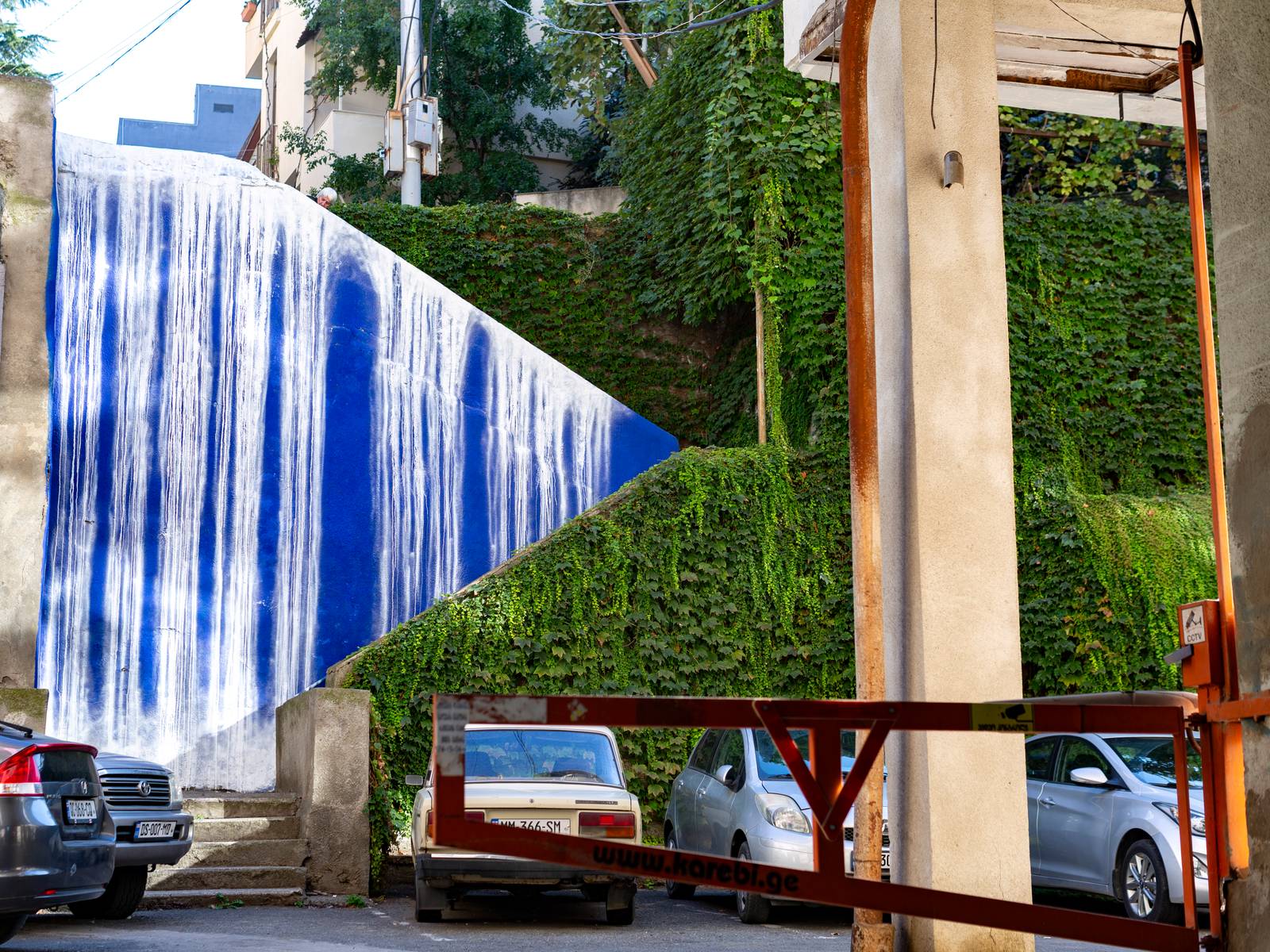 Patrik Habl&mdash;Waterfall