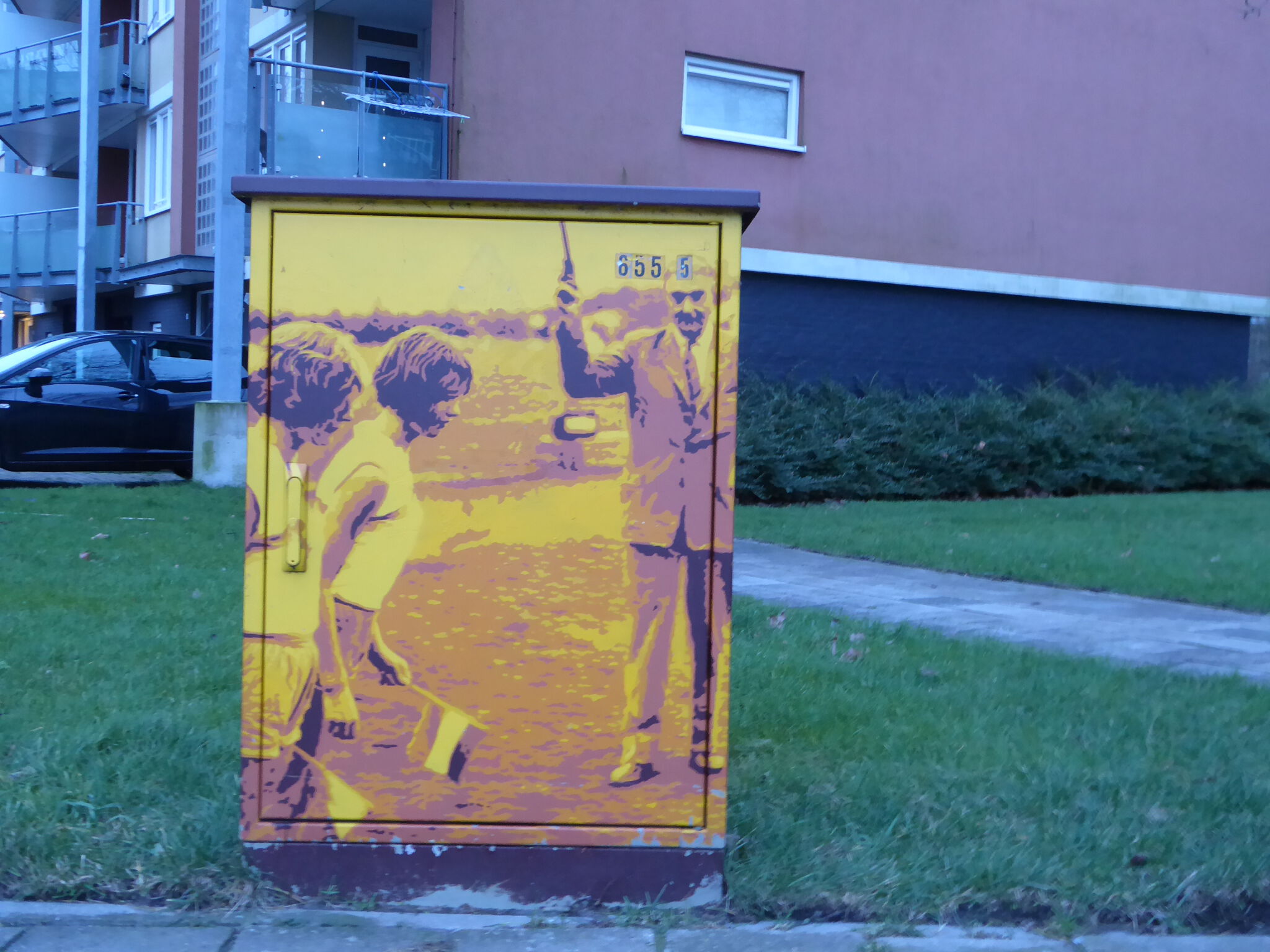 Roy Schreuder&mdash;Untitled