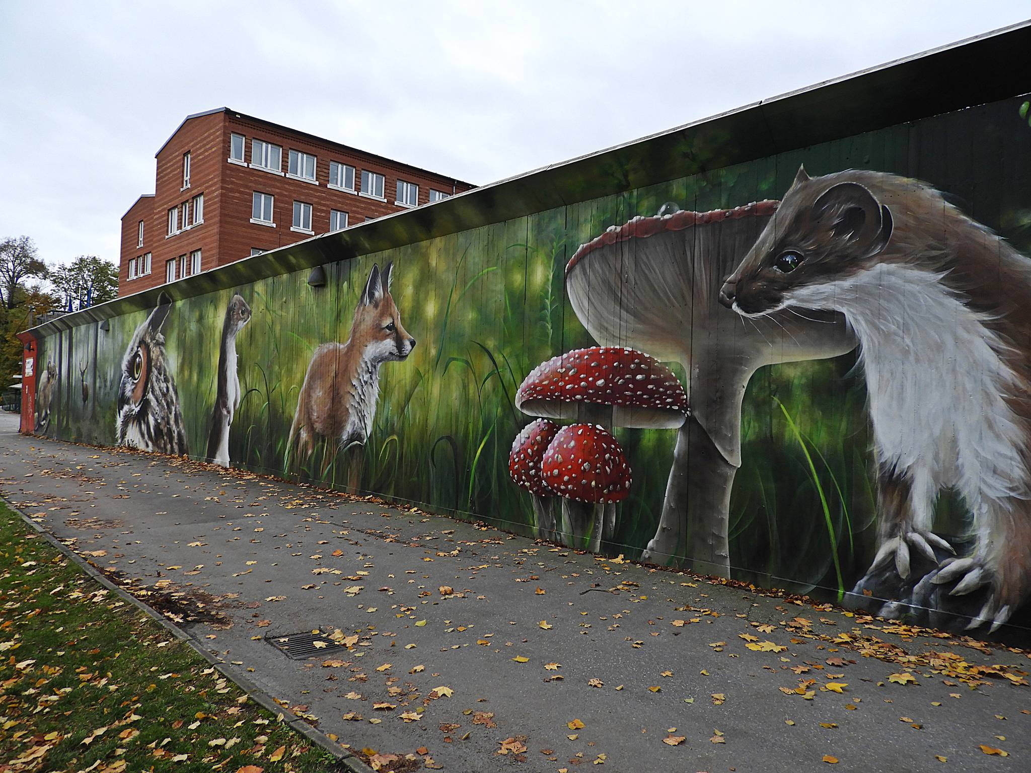 Sagie&mdash;Skogen 2