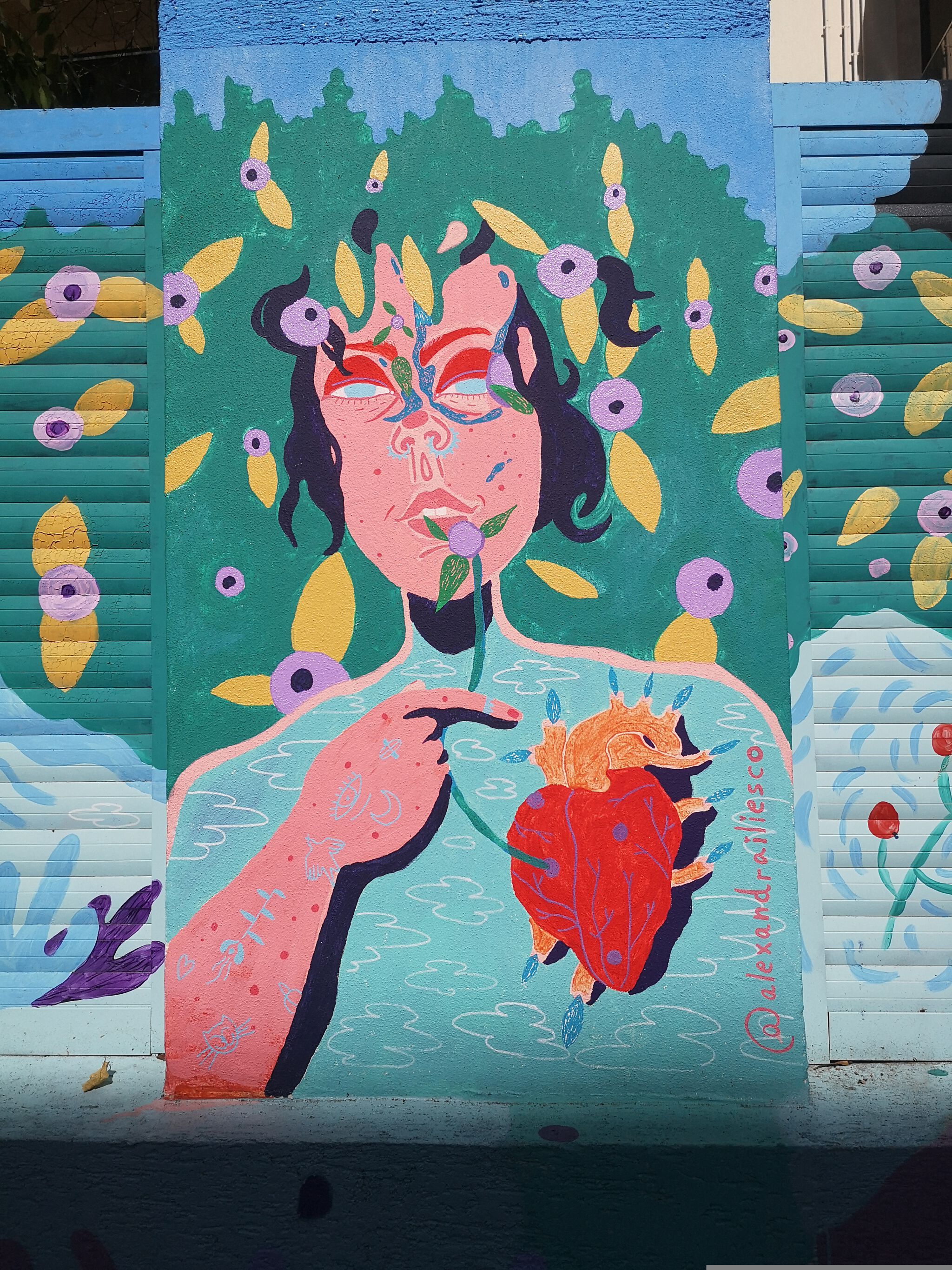Alexandra Iliesco&mdash;Summer