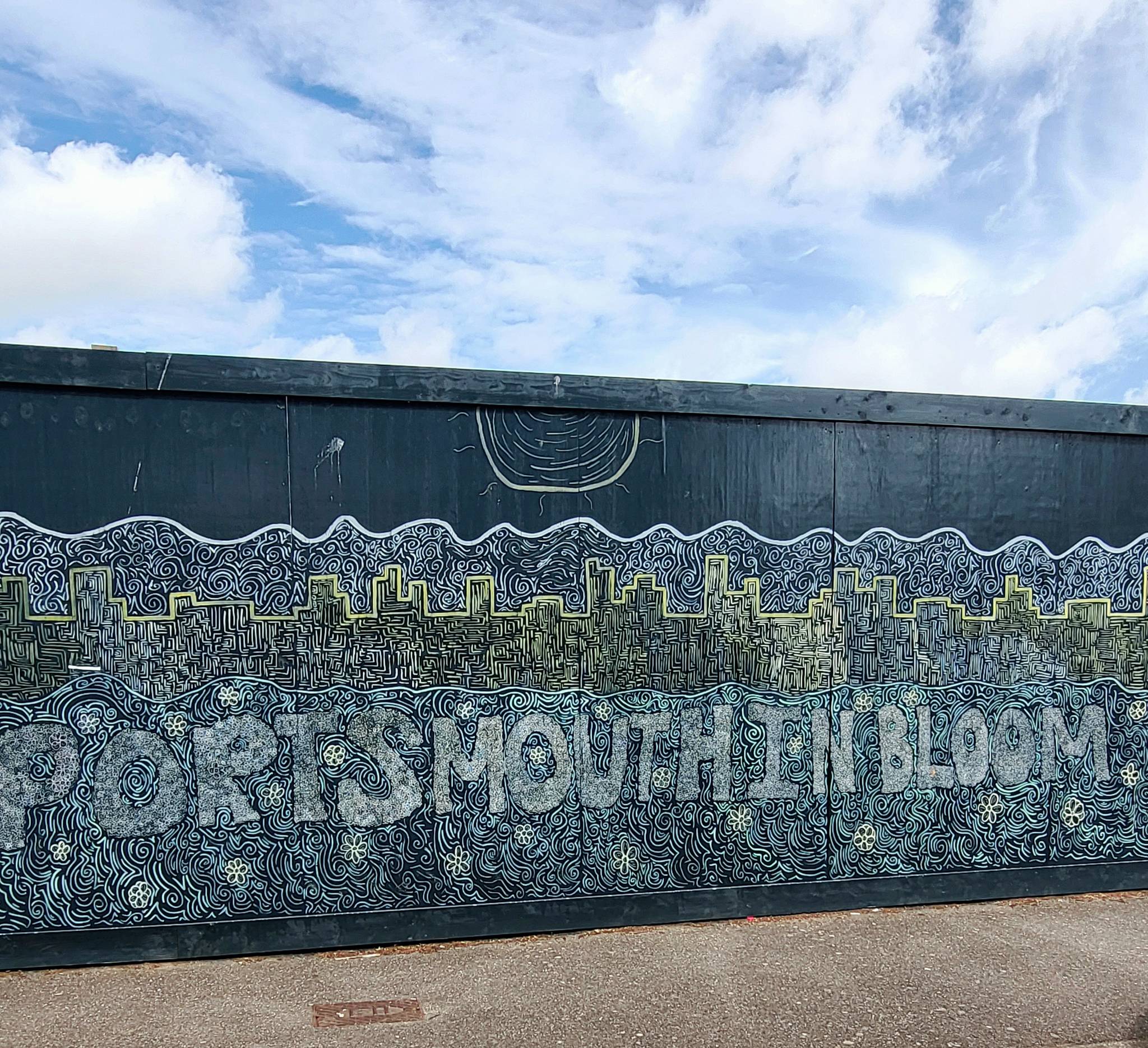 Mark Kellett Art, farkFK, South Soak, Berk MLC, Pompey Bananna Club , Skelly, SWIZ&mdash;Various